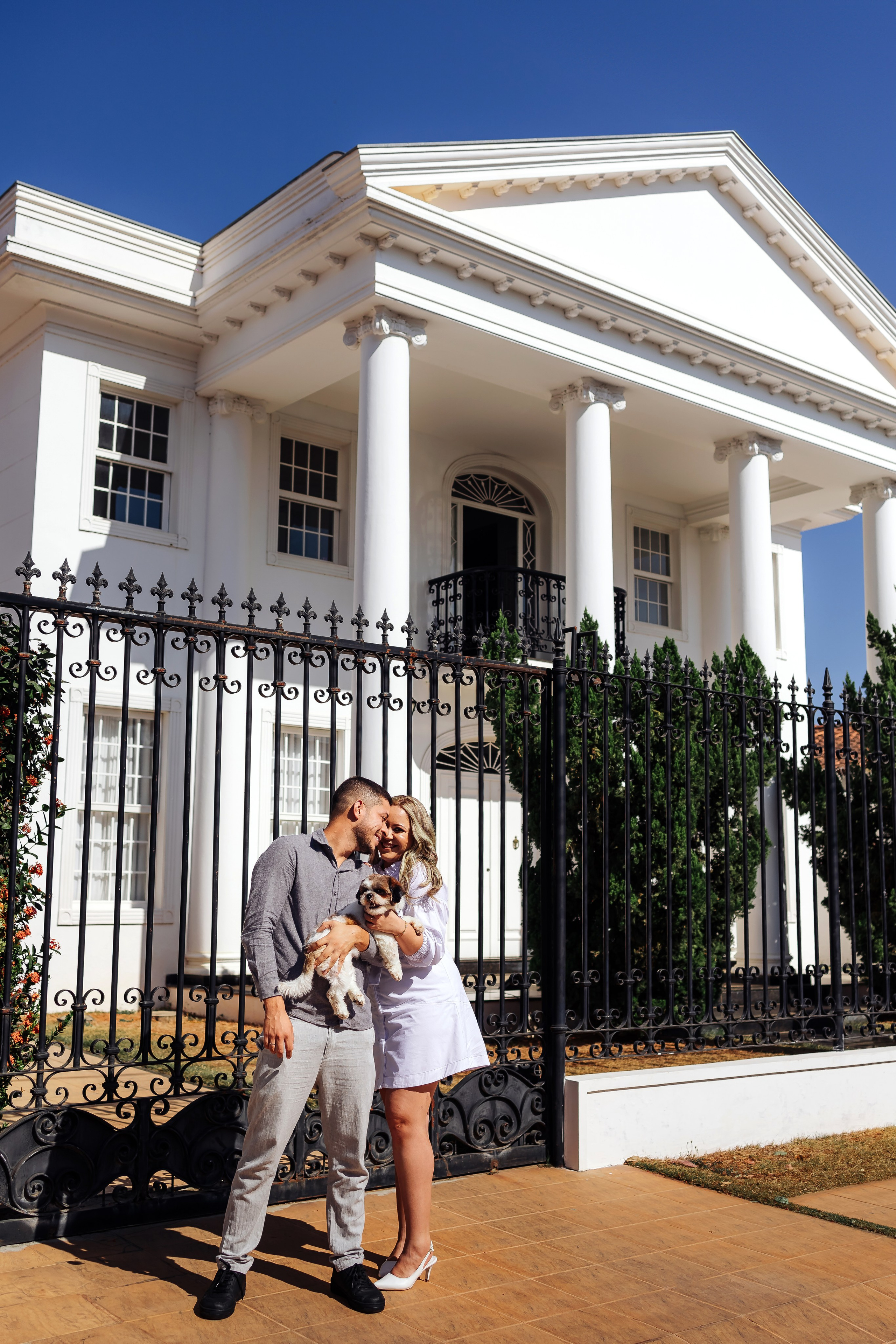 Britany e Rodrigo. Fotografia de casamento e ensaios | Montes Claros/MG