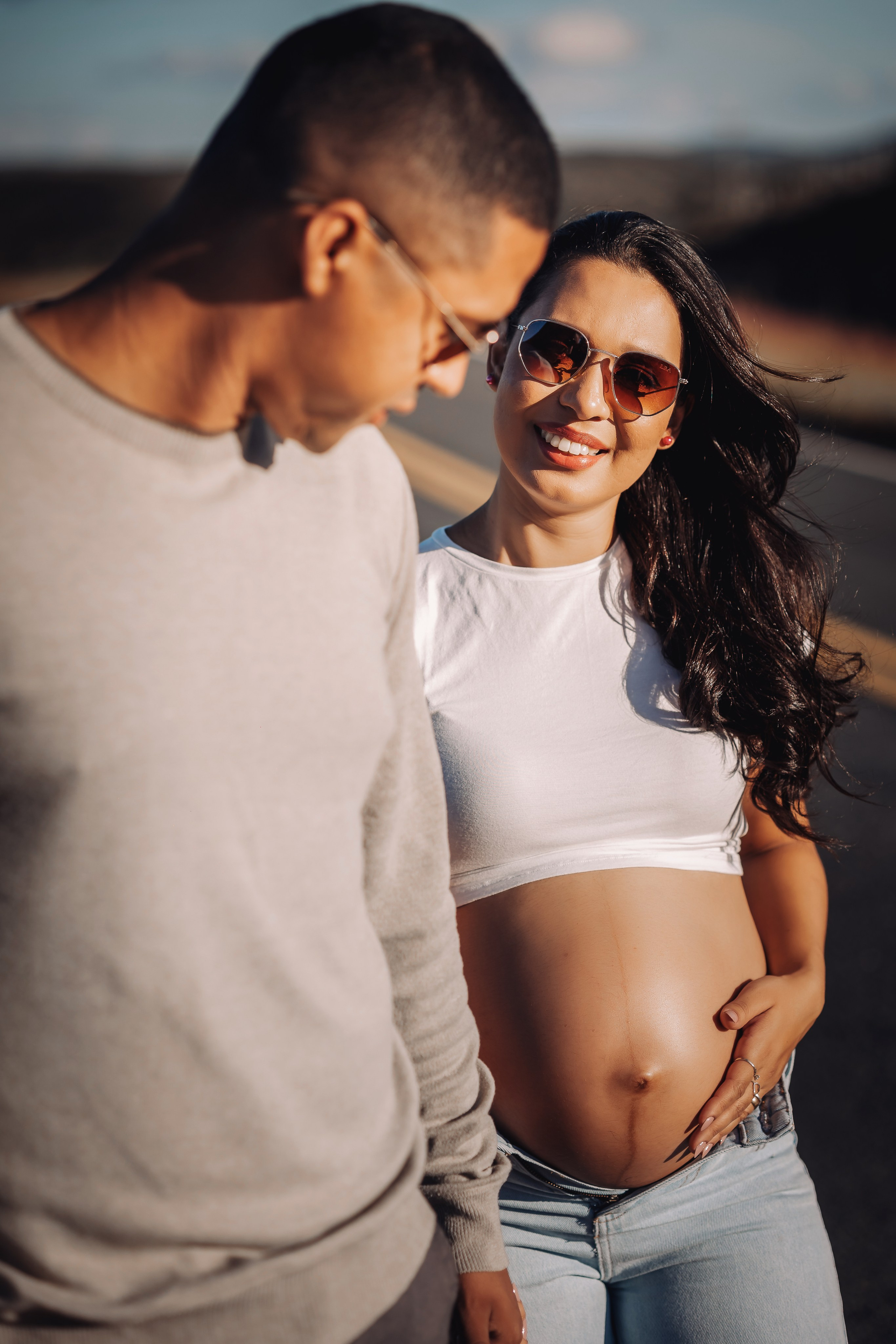 Gestante. Fotografia de casamento e ensaios | Montes Claros/MG