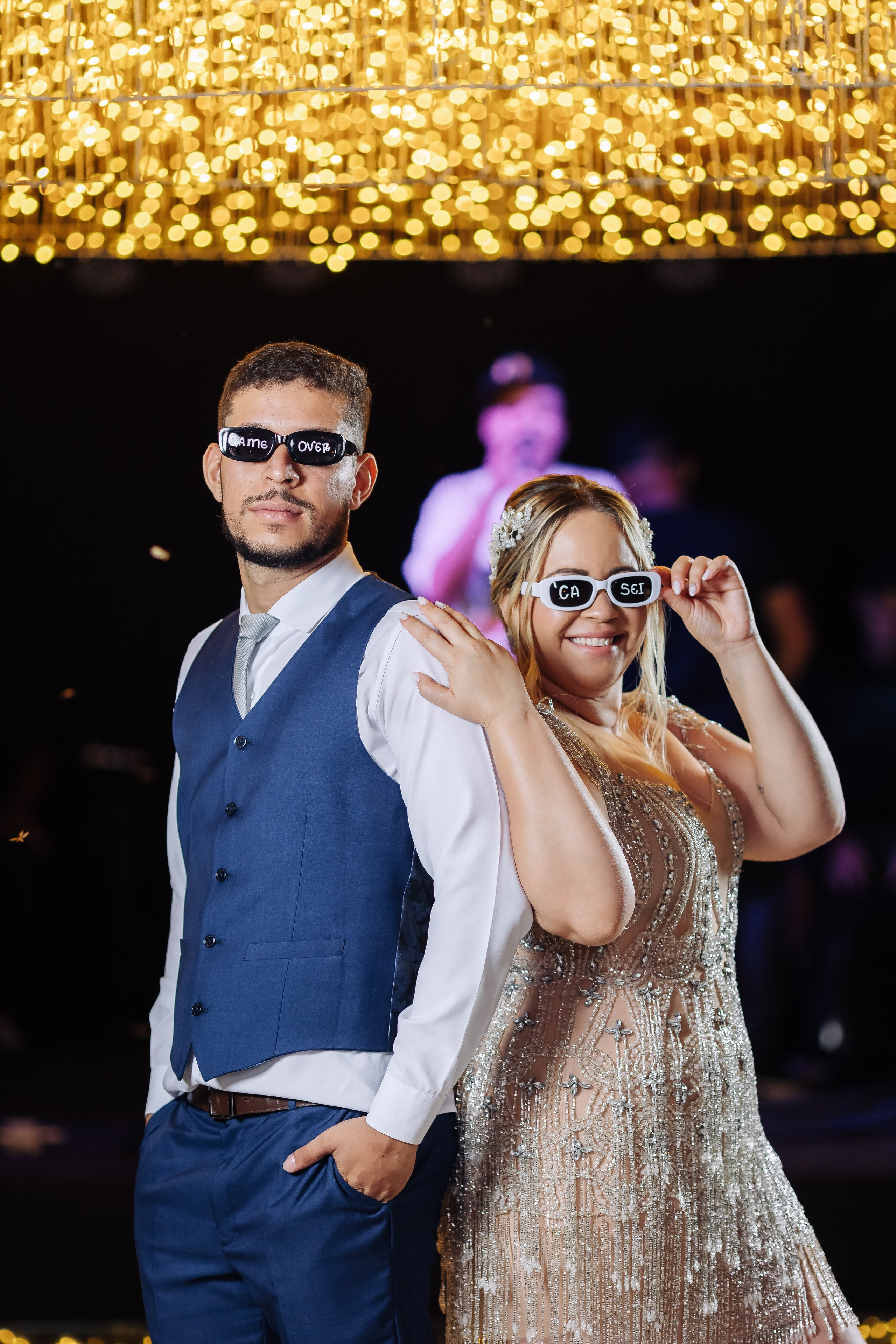 Britany e Rodrigo. Fotografia de casamento e ensaios | Montes Claros/MG