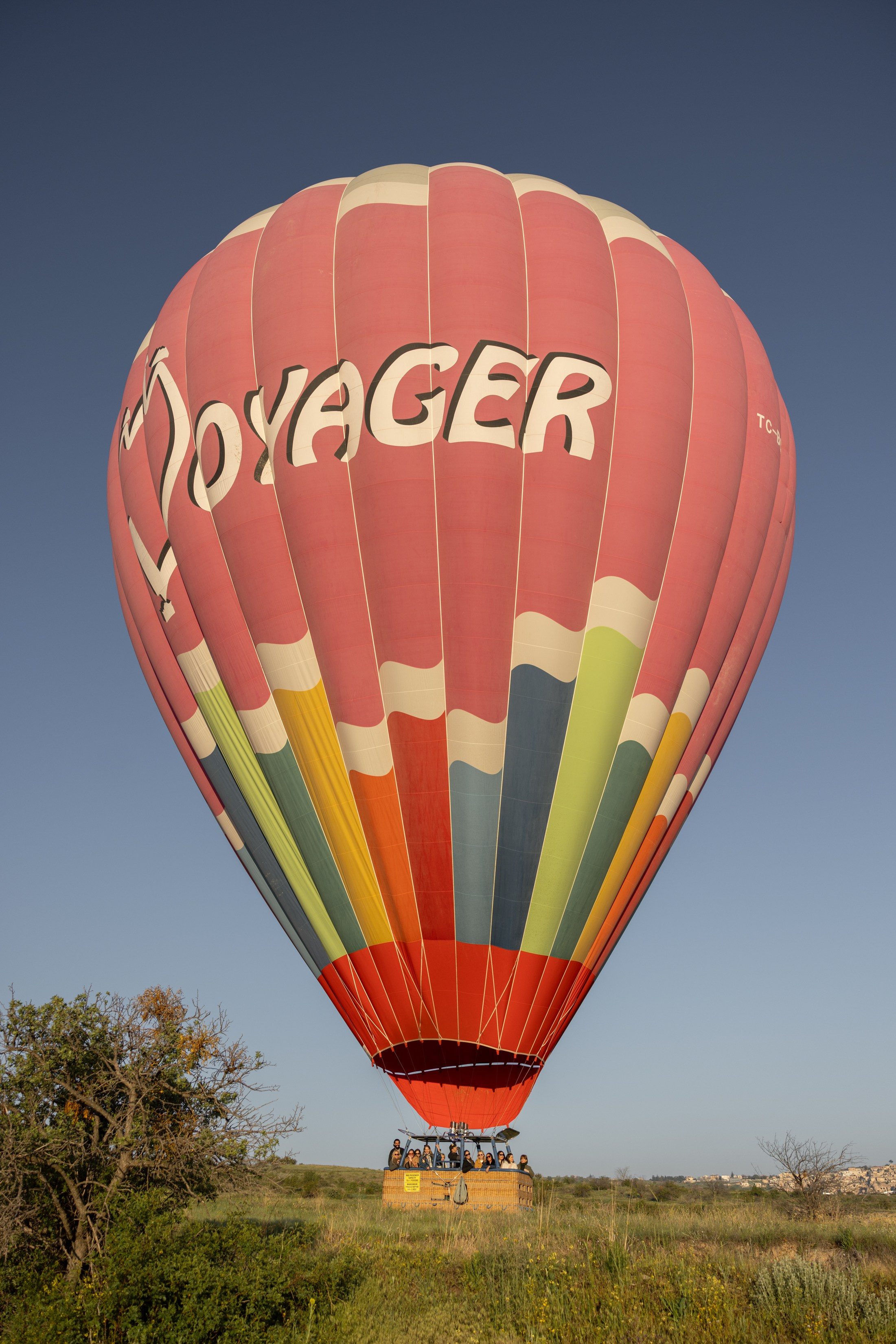 Baloon flight. Фотограф в Каппадокии / Julia Ganch