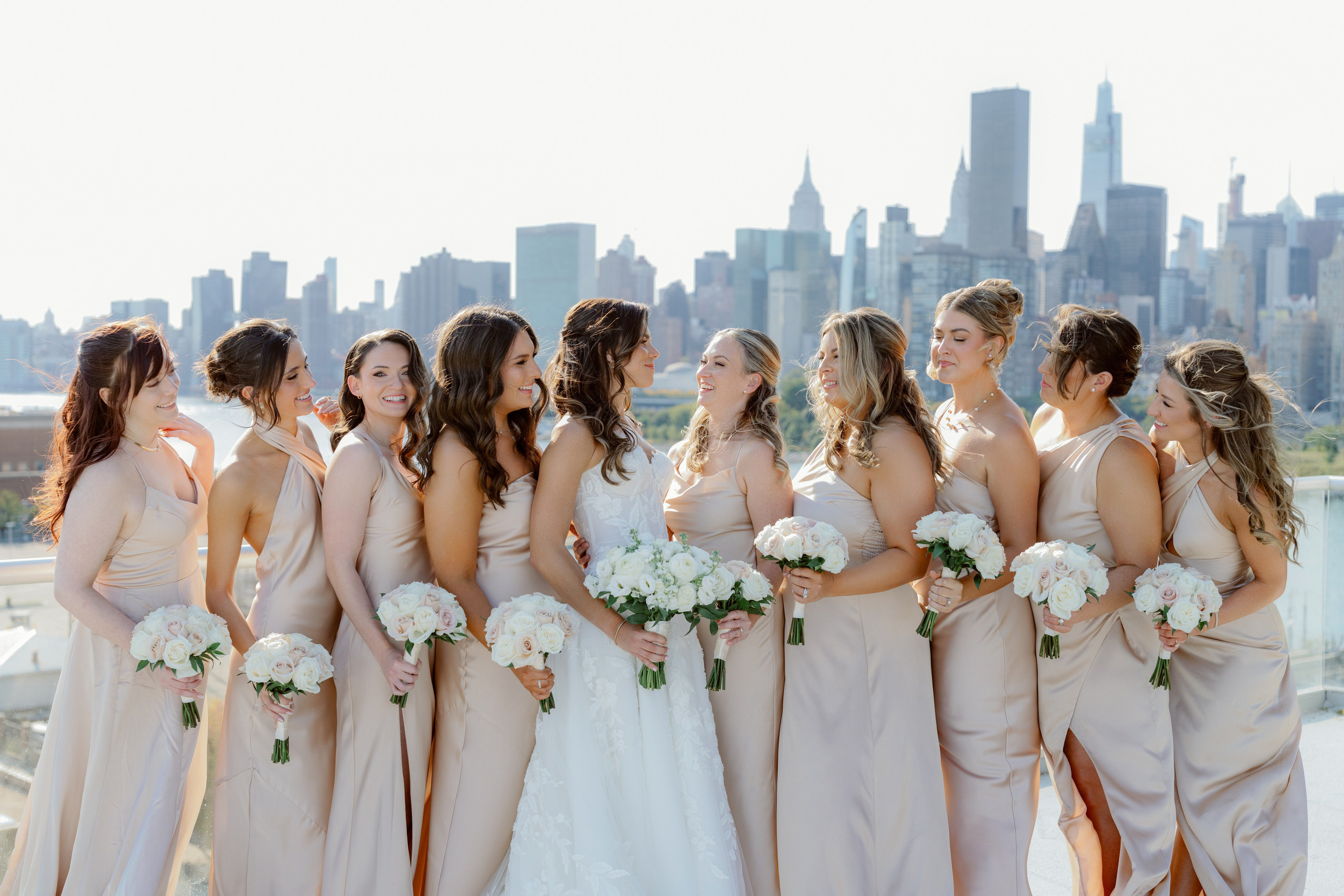 Jenna and Steven. Wedding photographer and videographer New York | New Jersey