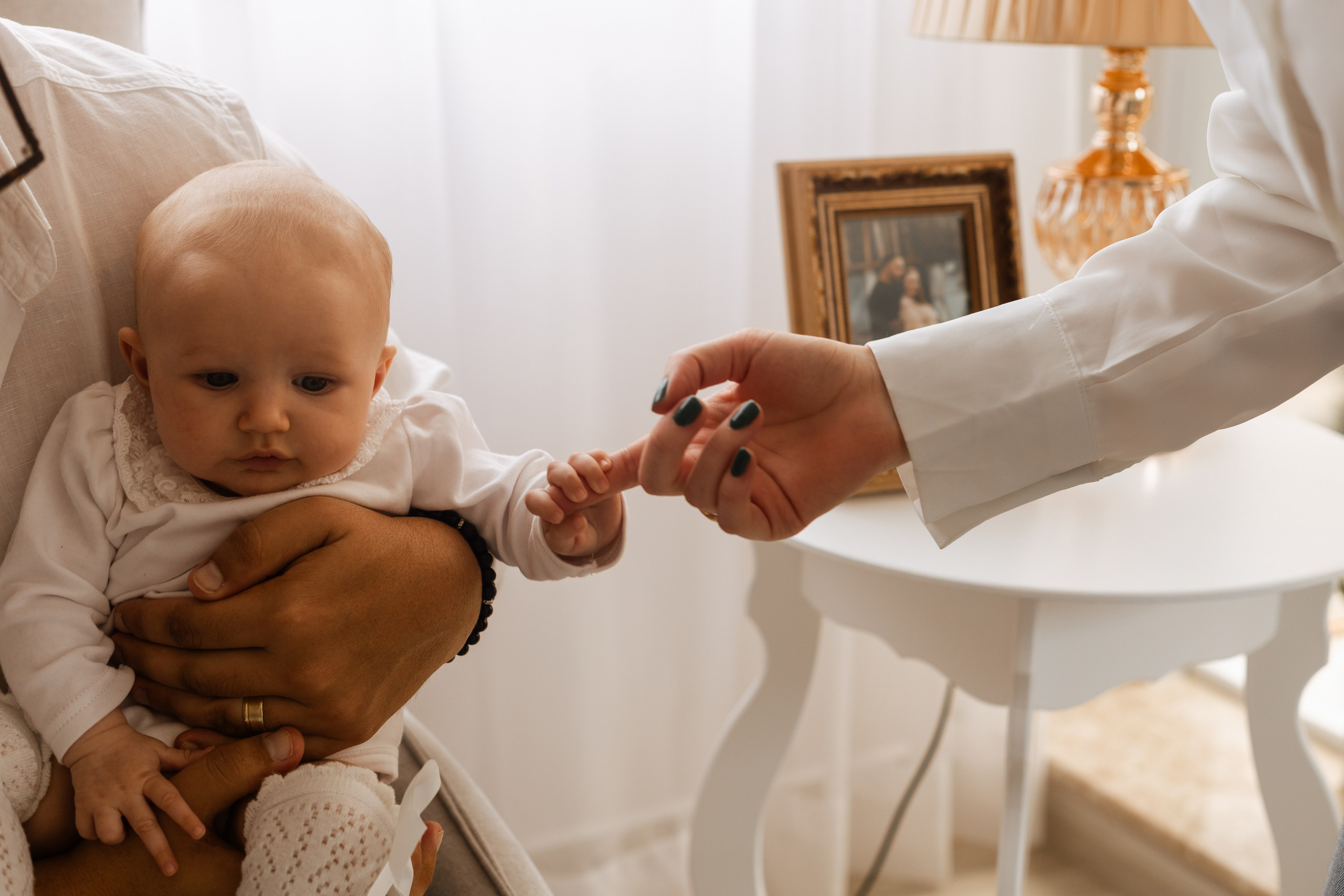 Maria Aurora (Familia)