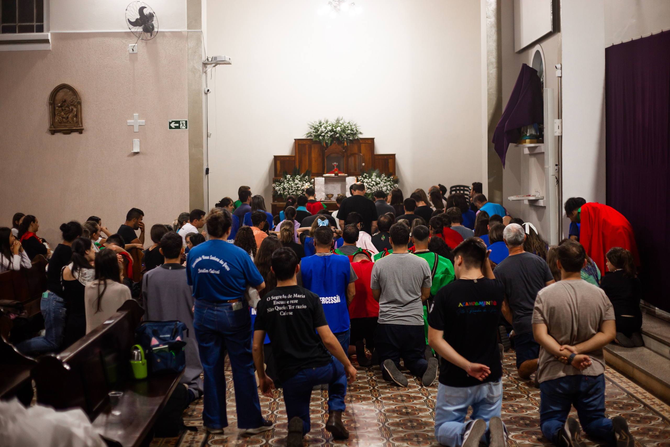 Paixão de Cristo Imbituba-PR 2025