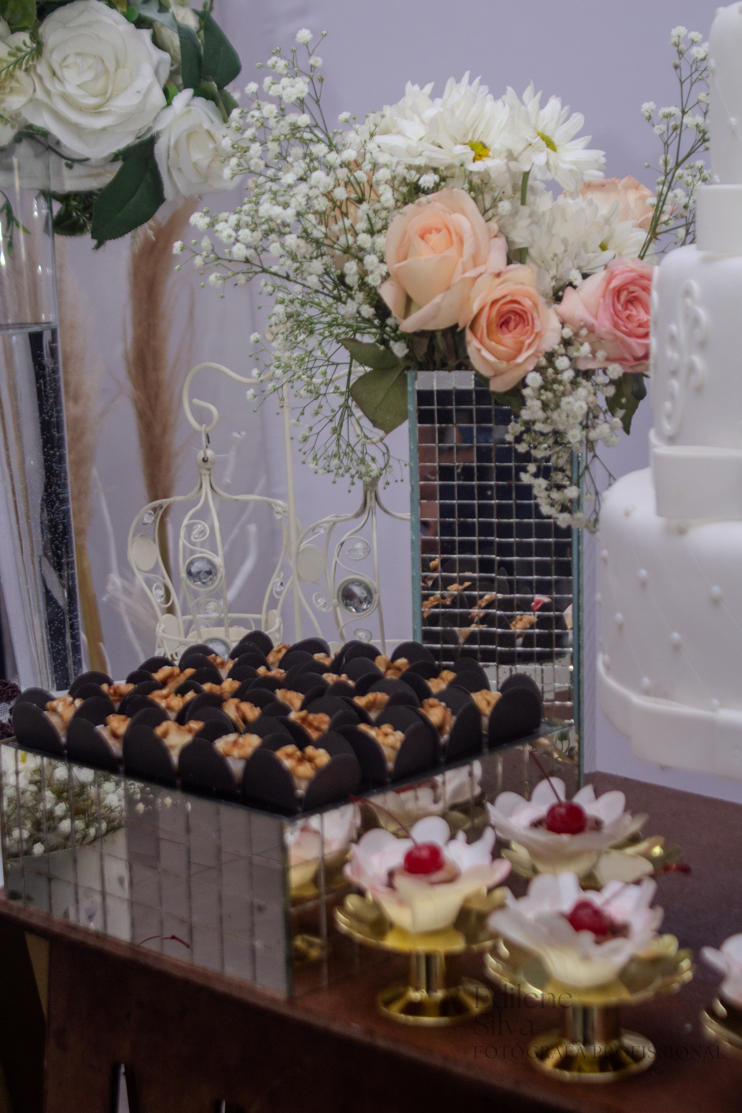 Casamento. Edilene Silva Fotografa Profissional