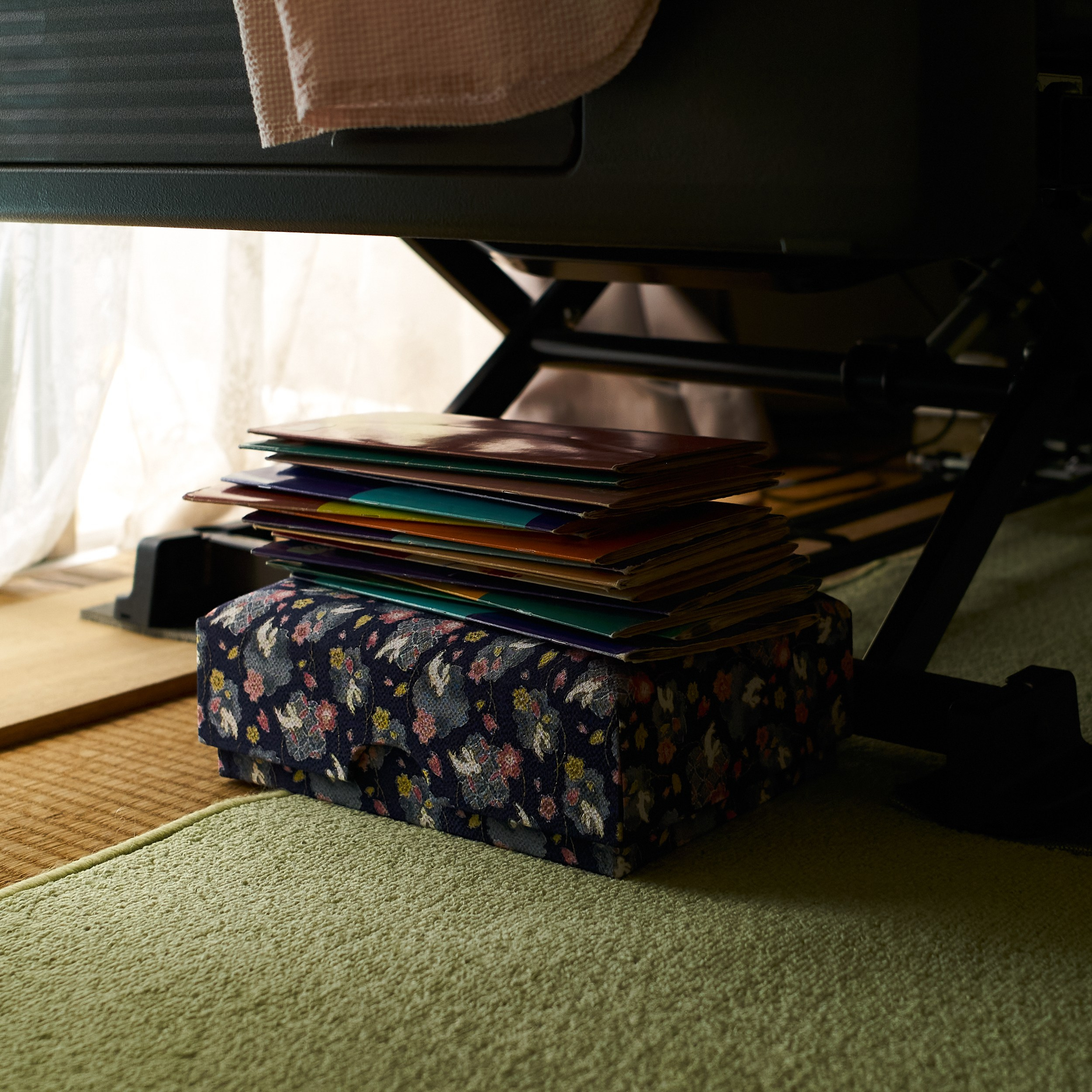 祖母とのヴァナキュラー. MT