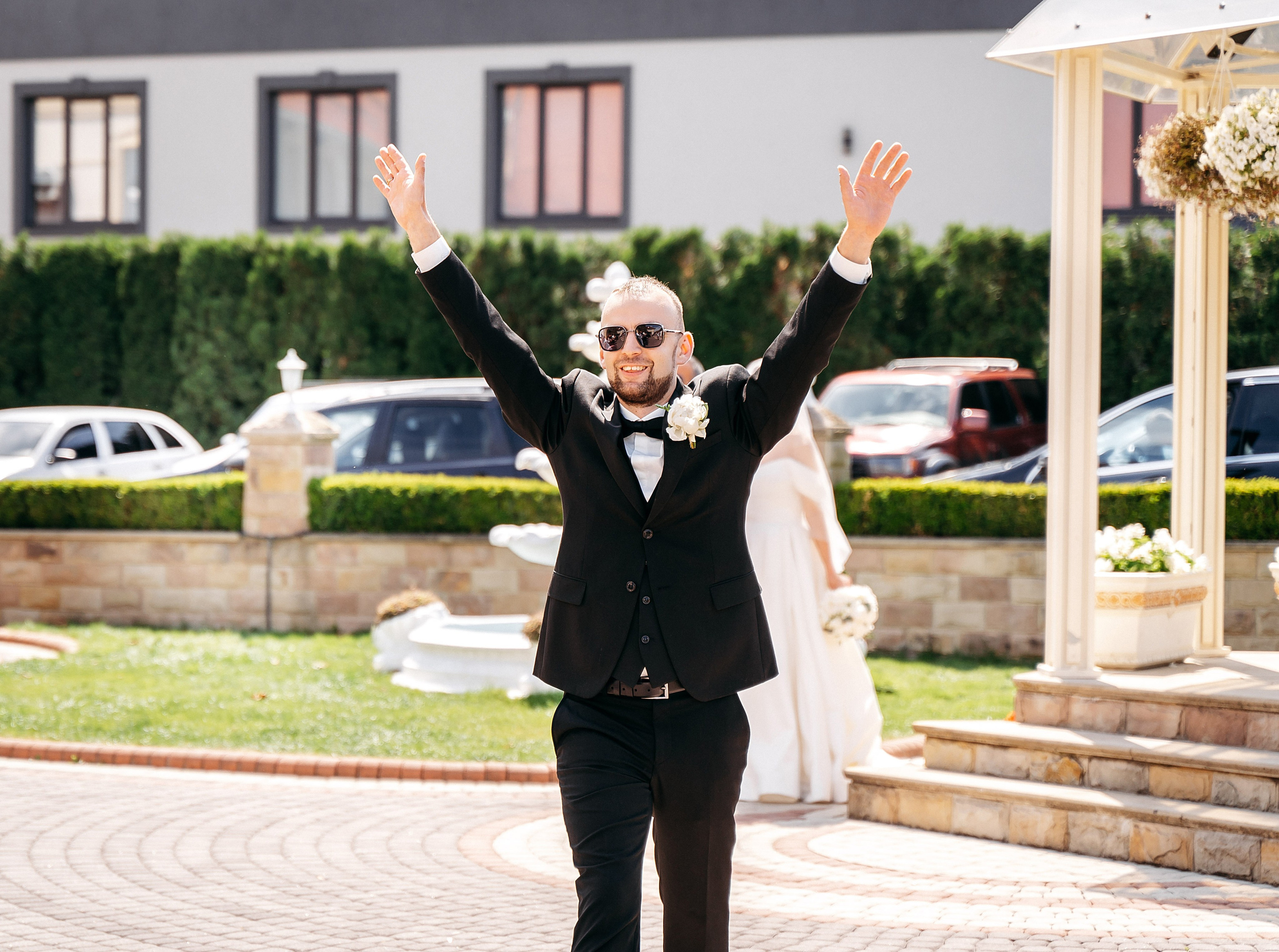 Весілля Дмитро та Тетяна. Весільний та портретний фотограф Кизим Арсен