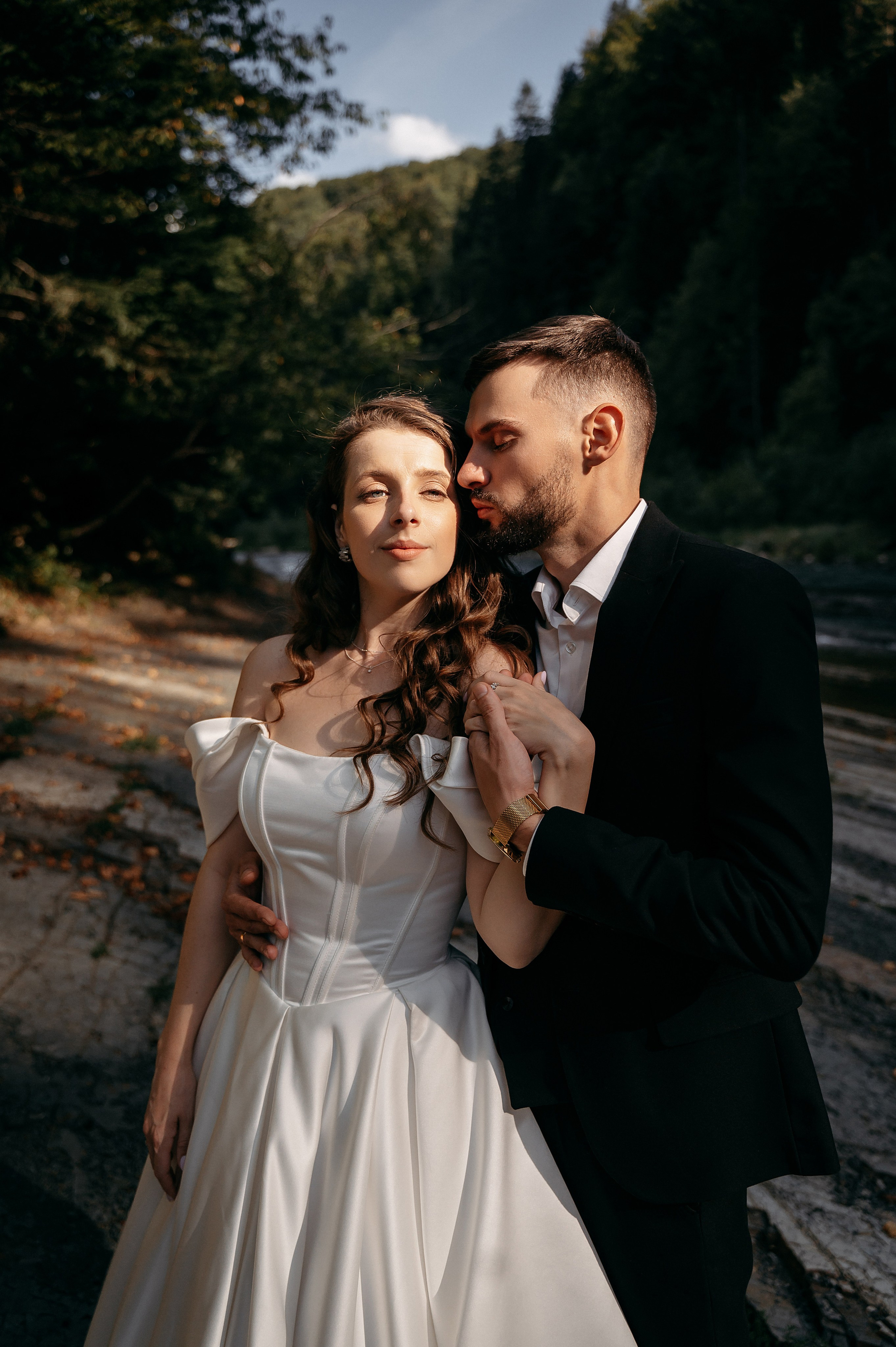 Анонс. Роман & Соломія. Весільний та портретний фотограф Кизим Арсен