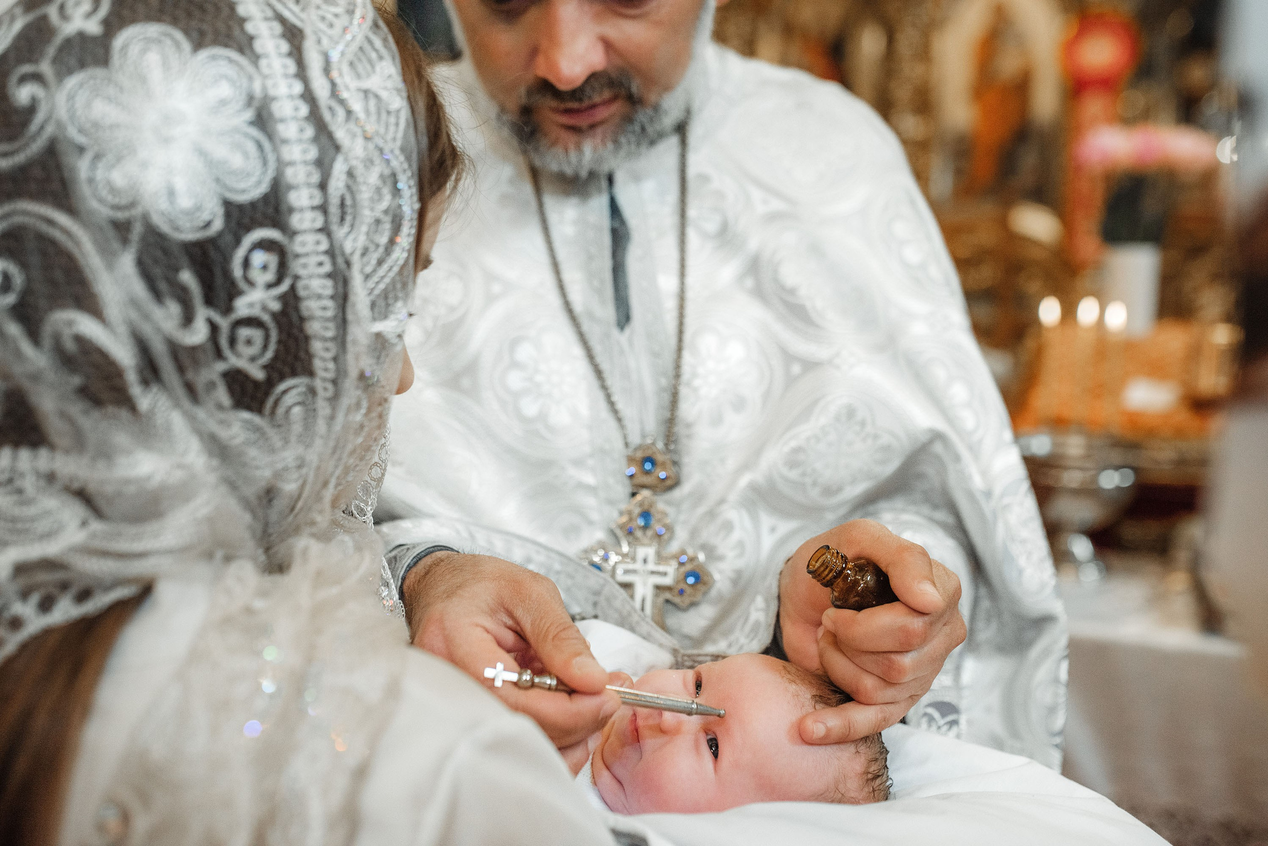 Фотосесія хрещення. Злата. Весільний та портретний фотограф Кизим Арсен