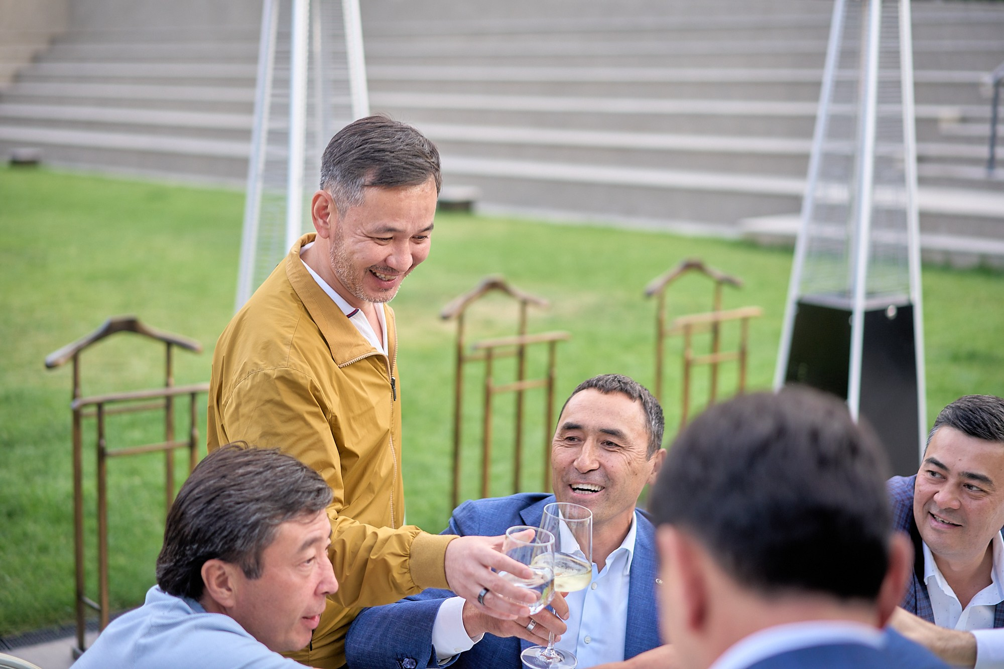 Официальные мероприятия. Фотограф Вотинов Николай