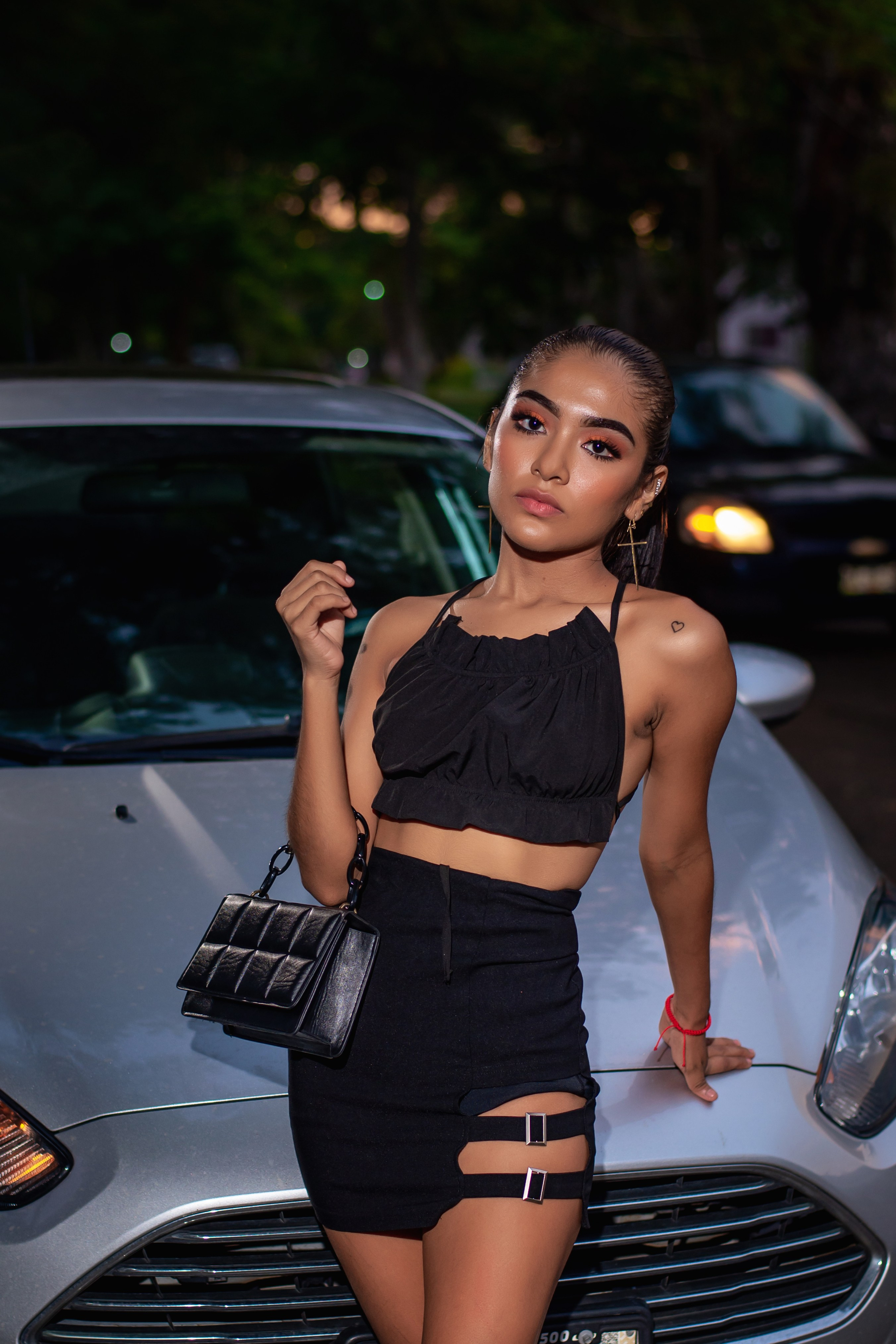 Retrato. Fotografía Profesional - Noise Motion