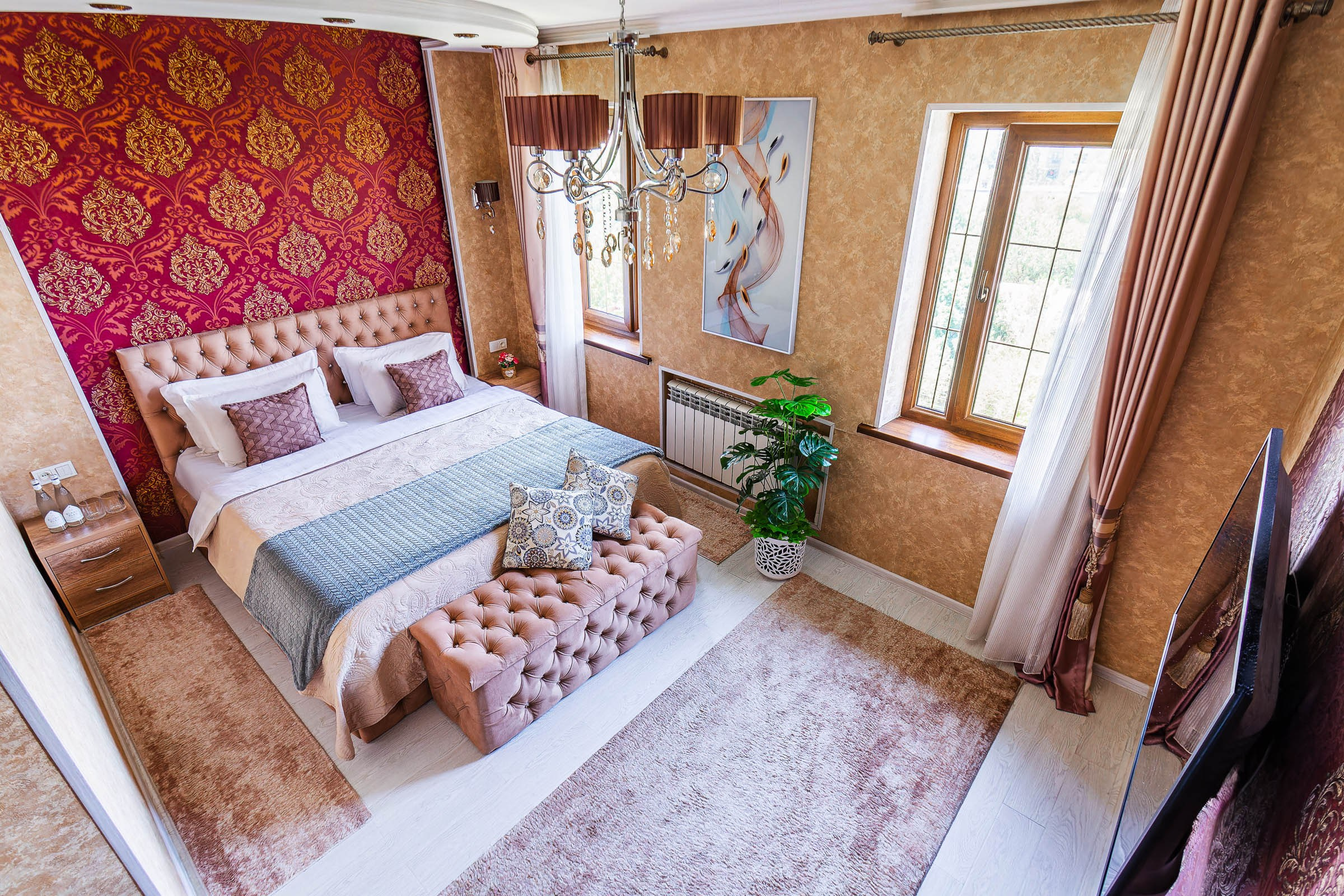 Интерьерная фотосъёмка в Ташкенте | Портфолио профессионала