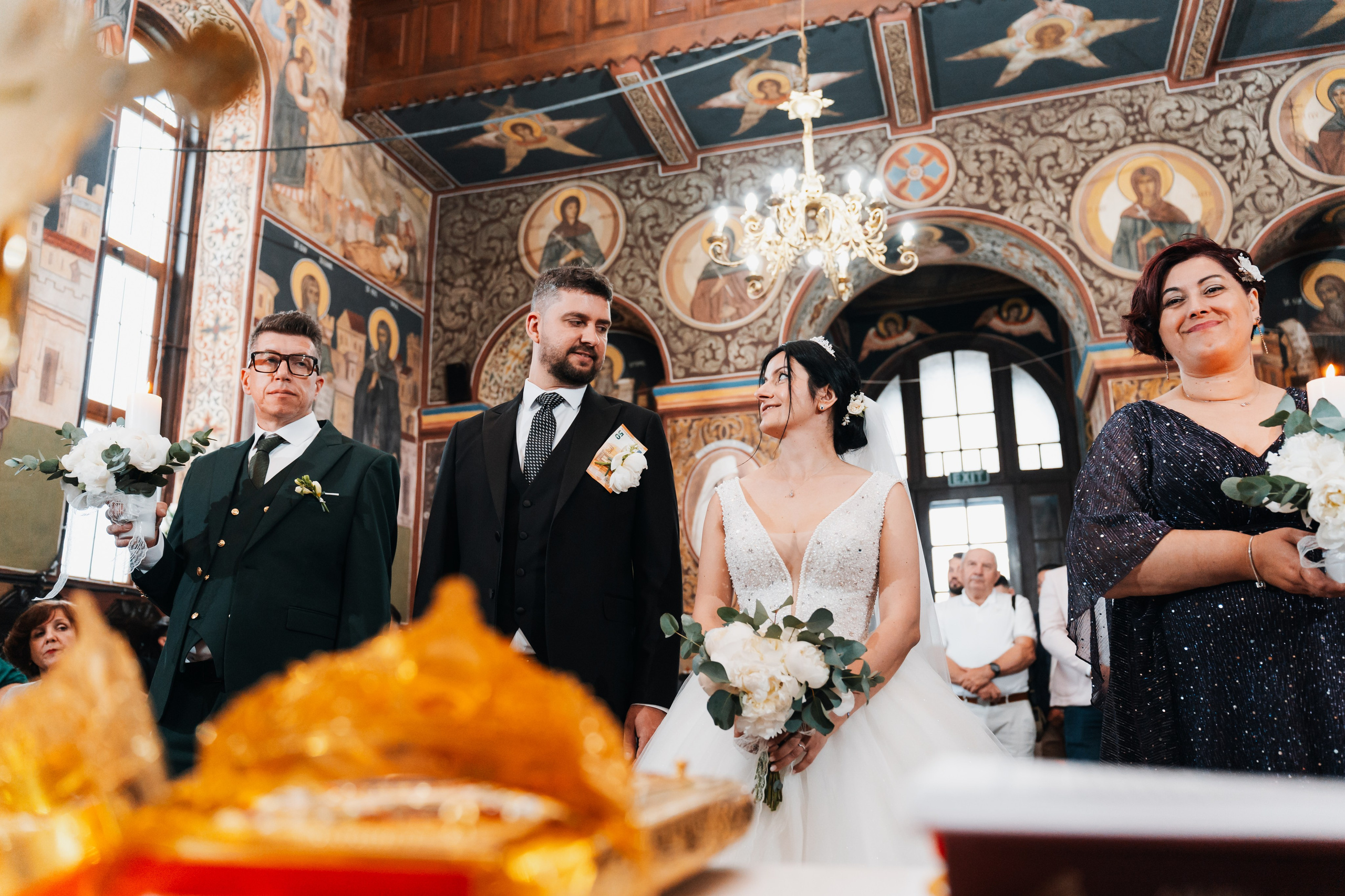 Denisa & Slavic. Fotograf Nuntă în Gorj - Gabriel Vulpescu