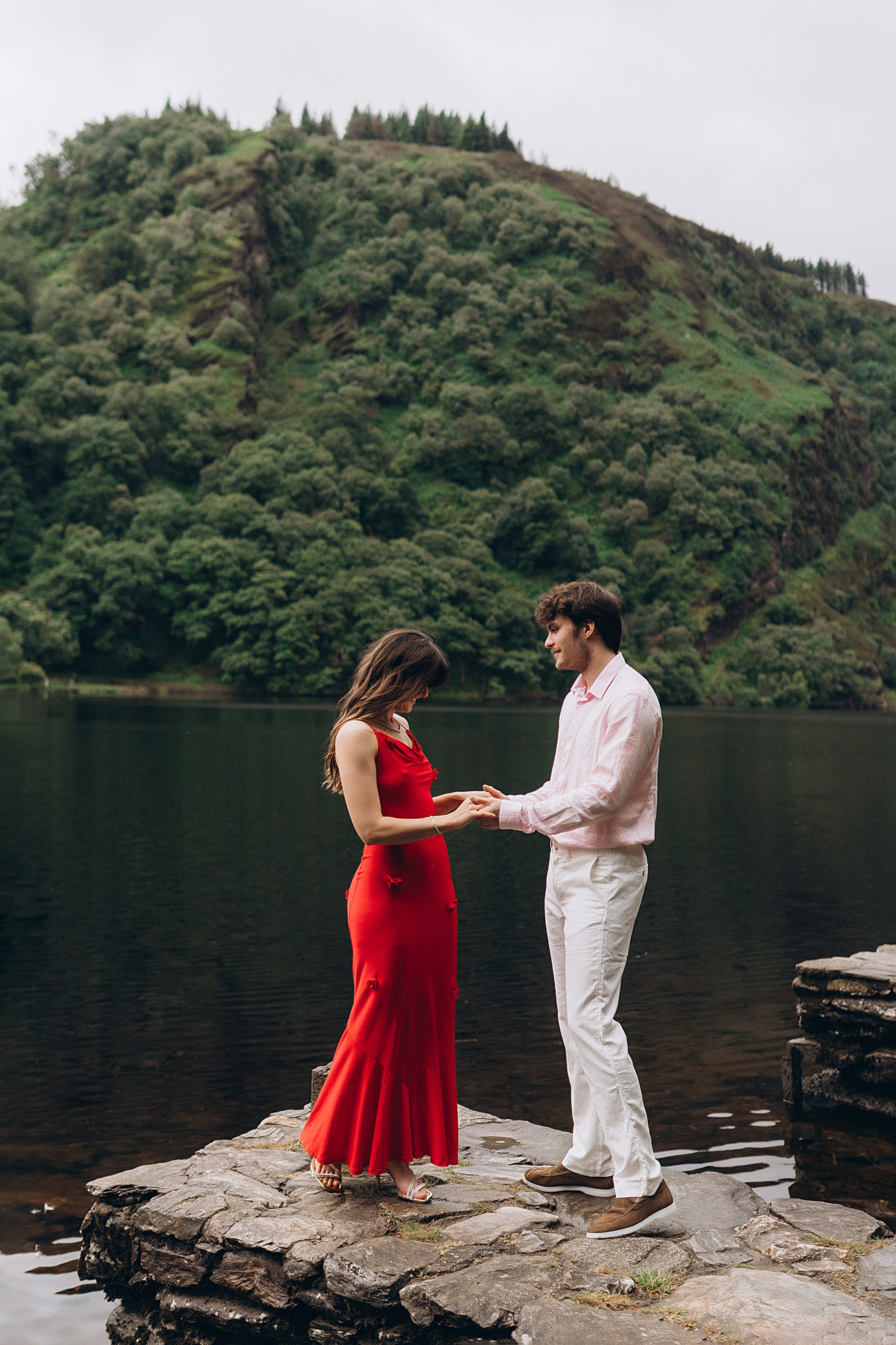 Pre wedding: Sara & Alex. Wedding Photographer in Dublin | Maternity & Love Story Photography