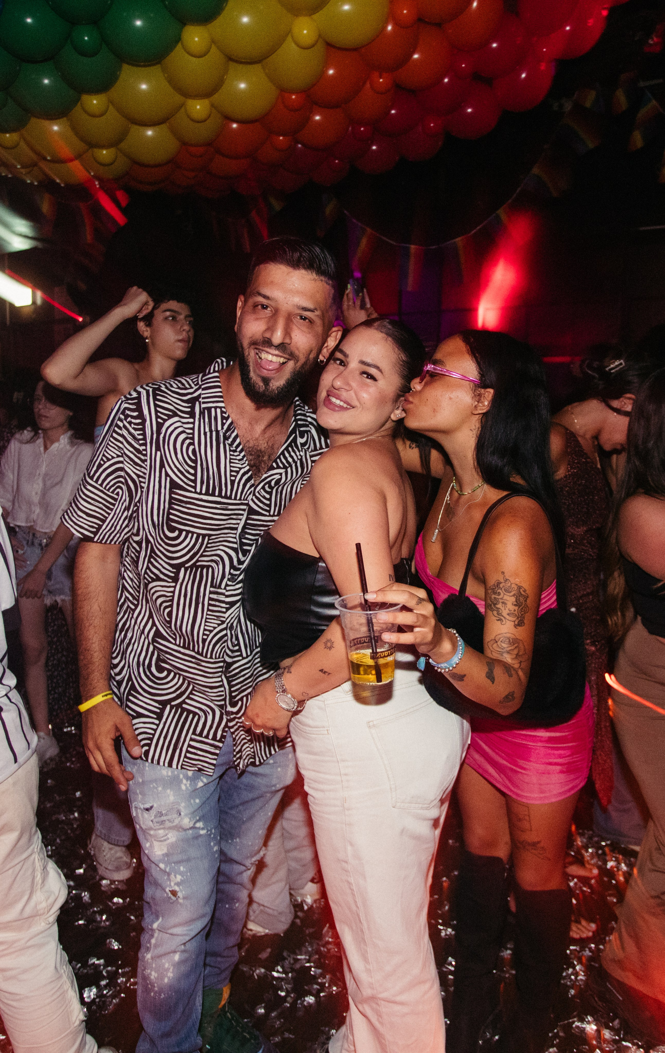 BOY TLV PARTY. Mariya Masha Sharf — photographer based in Tel-Aviv