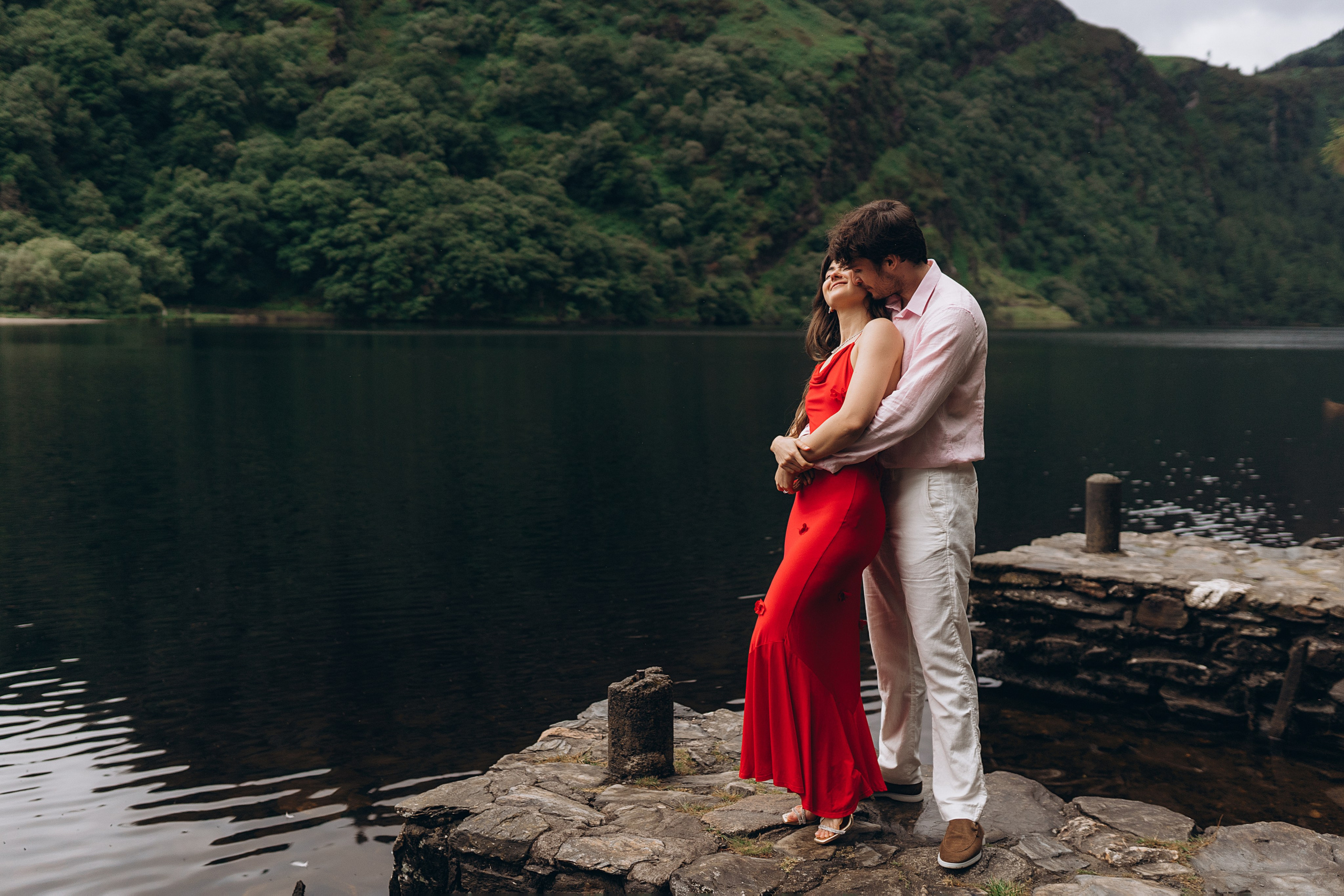 Pre wedding: Sara & Alex. Wedding Photographer in Dublin | Maternity & Love Story Photography
