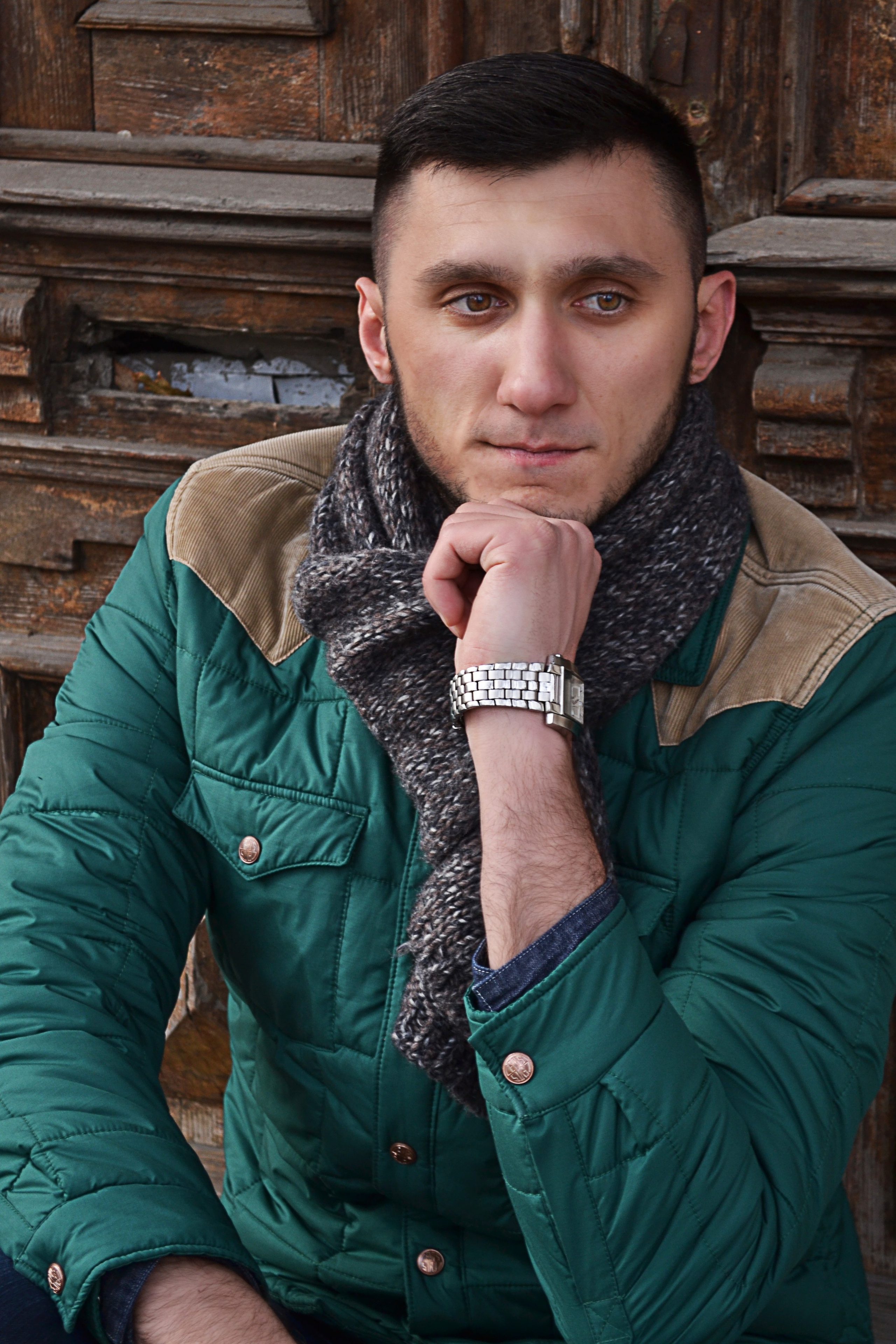 Портреты Мужские. Фотограф Кишинев / Любовь Самойлова