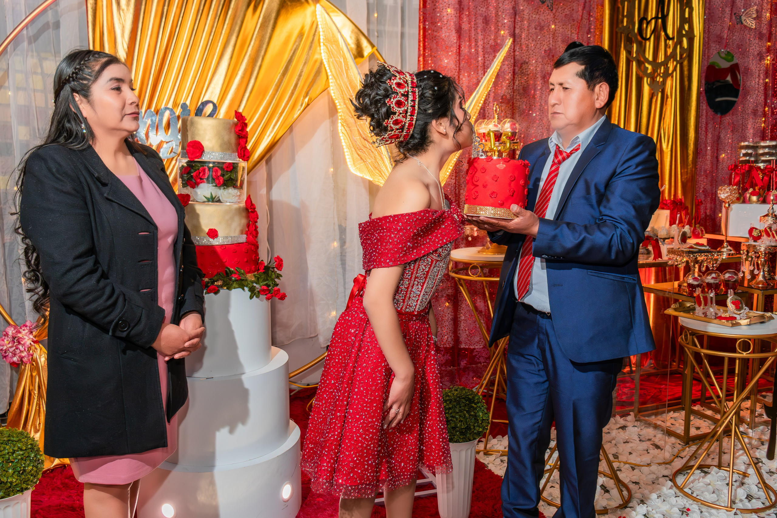 XV DE ANGE. Studio KVTA | Fotografía y Video de Bodas en Arequipa