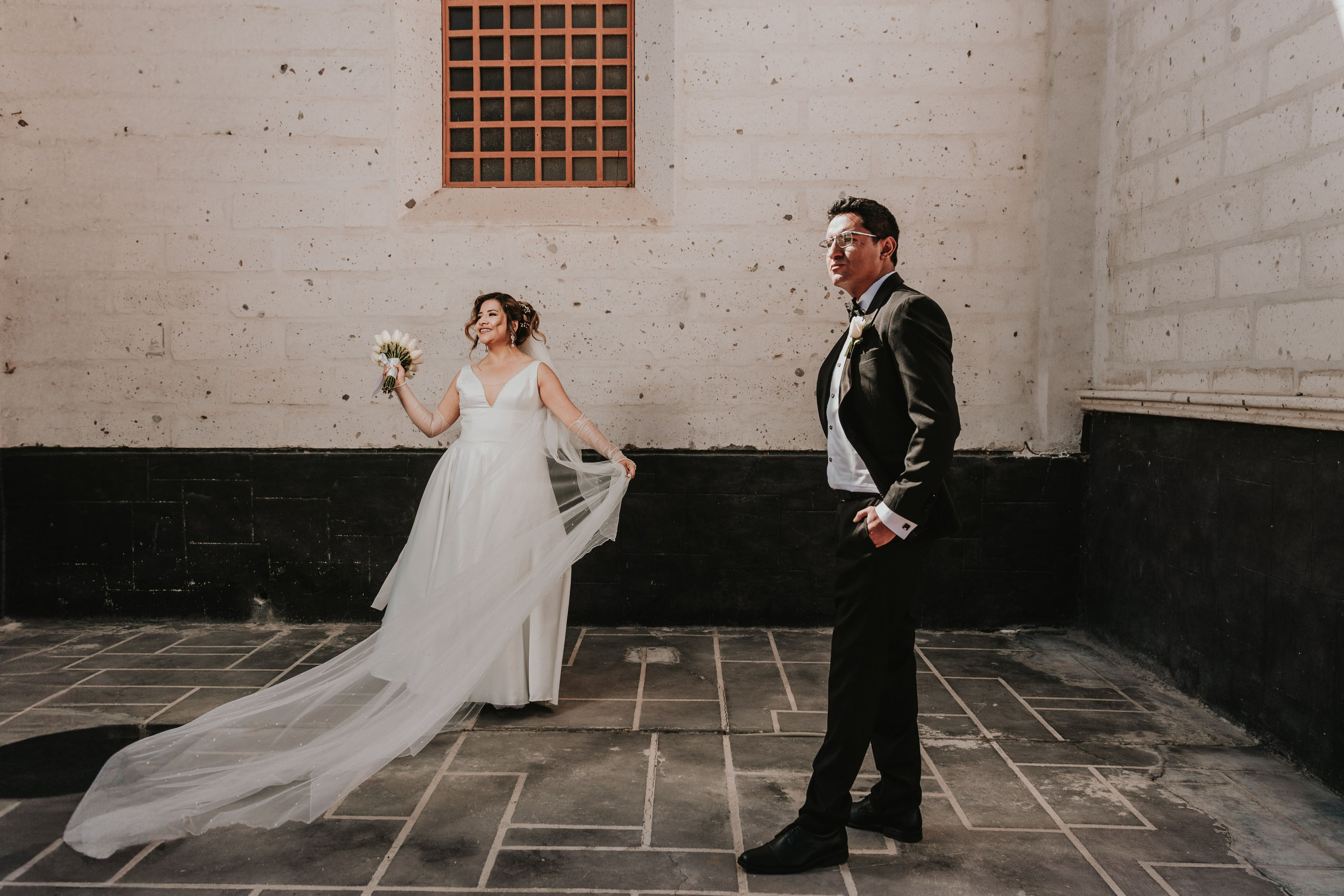 CAROL Y GERSON SOLO BODA. Studio KVTA | Fotografía y Video de Bodas en Arequipa