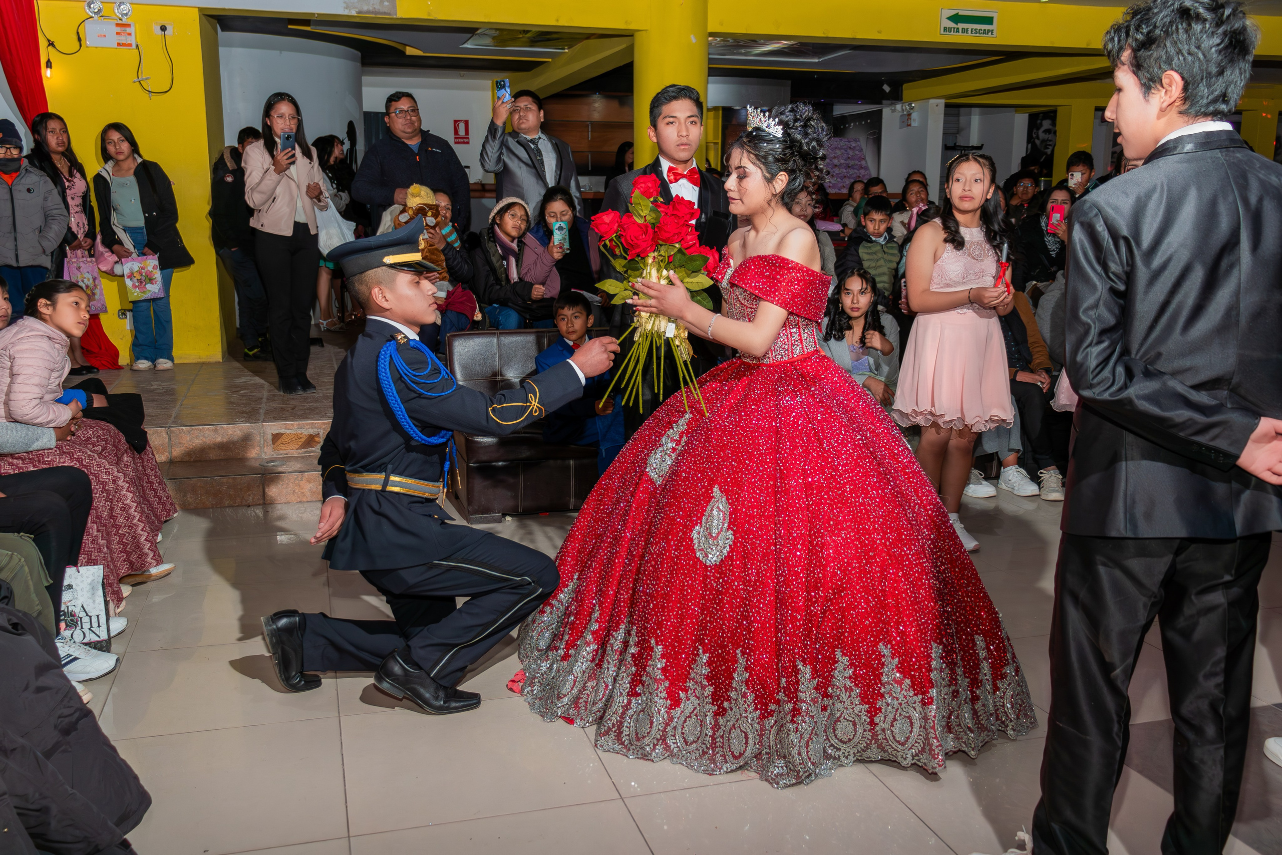 XV DE ANGE. Studio KVTA | Fotografía y Video de Bodas en Arequipa