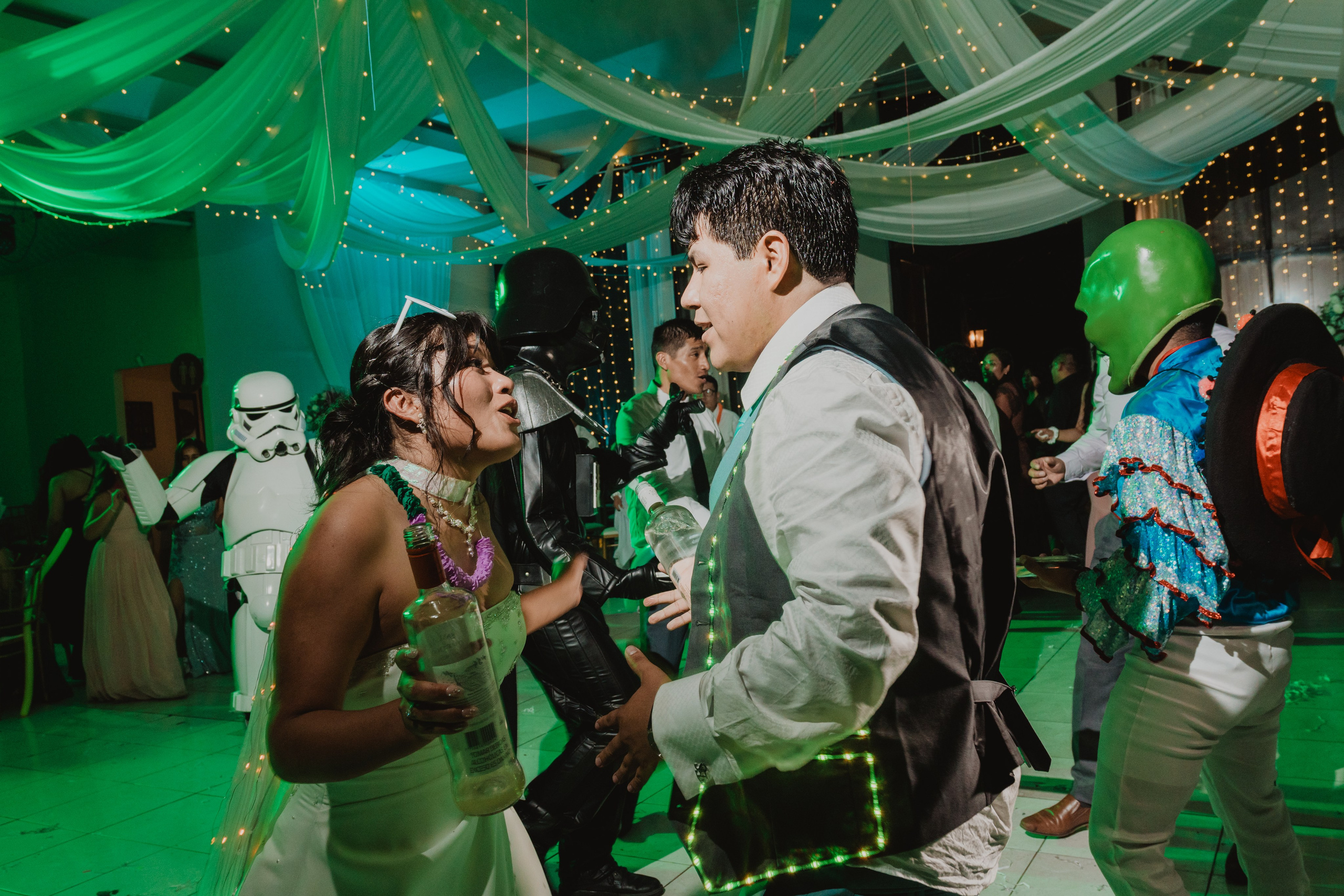 STEISY + EMMANUEL | BODA RELIGIOSA. Studio KVTA | Fotografía y Video de Bodas en Arequipa