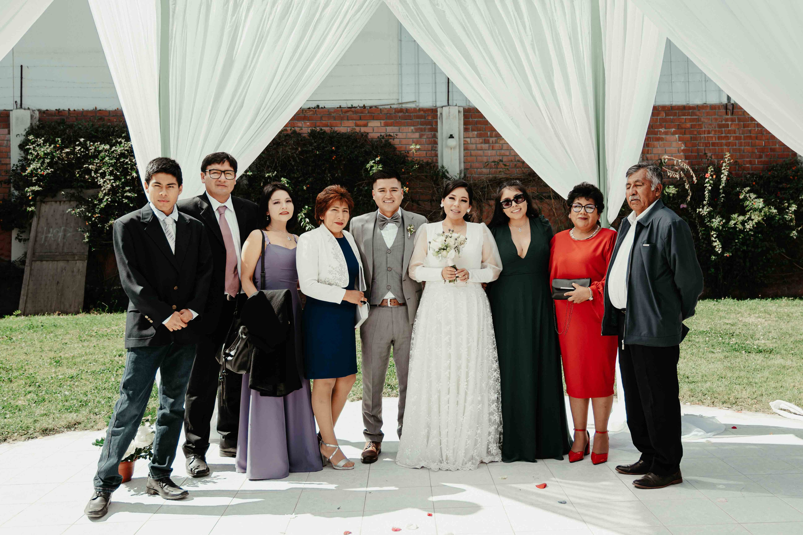 VICTOR Y MELANY BODA CIVIL. Studio KVTA | Fotografía y Video de Bodas en Arequipa