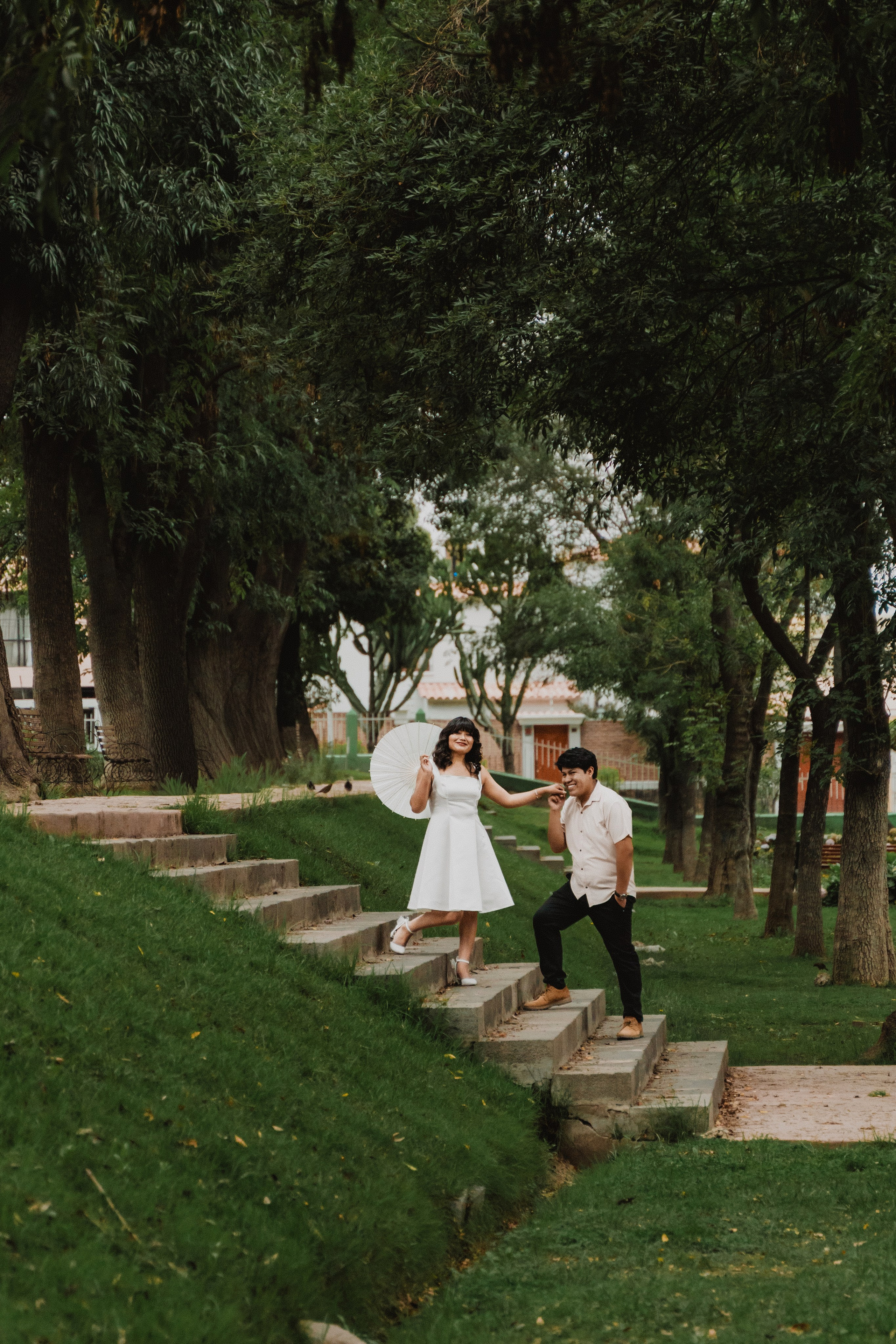 STEISY + ENMANUEL | PRE BODA. Studio KVTA | Fotografía y Video de Bodas en Arequipa