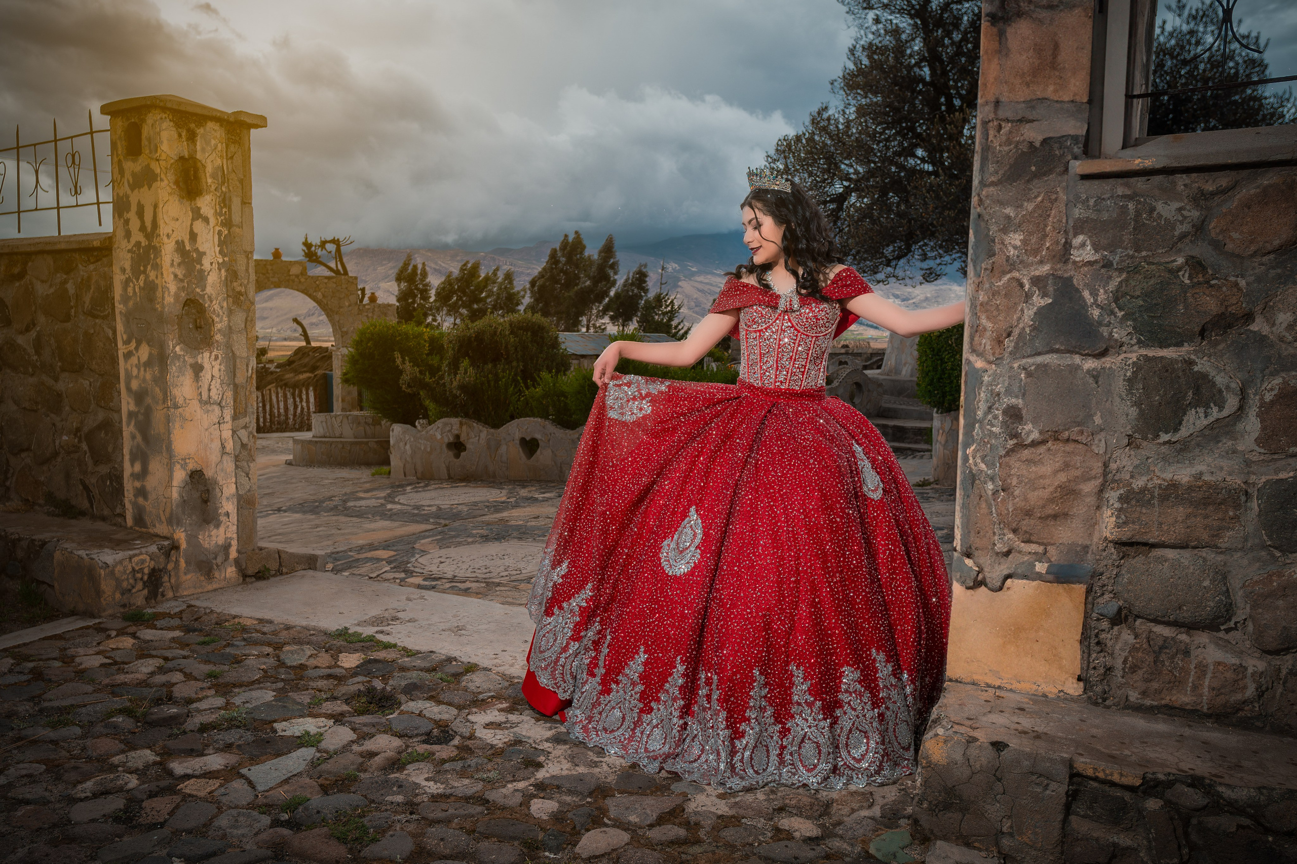 XV DE ANGE. Studio KVTA | Fotografía y Video de Bodas en Arequipa