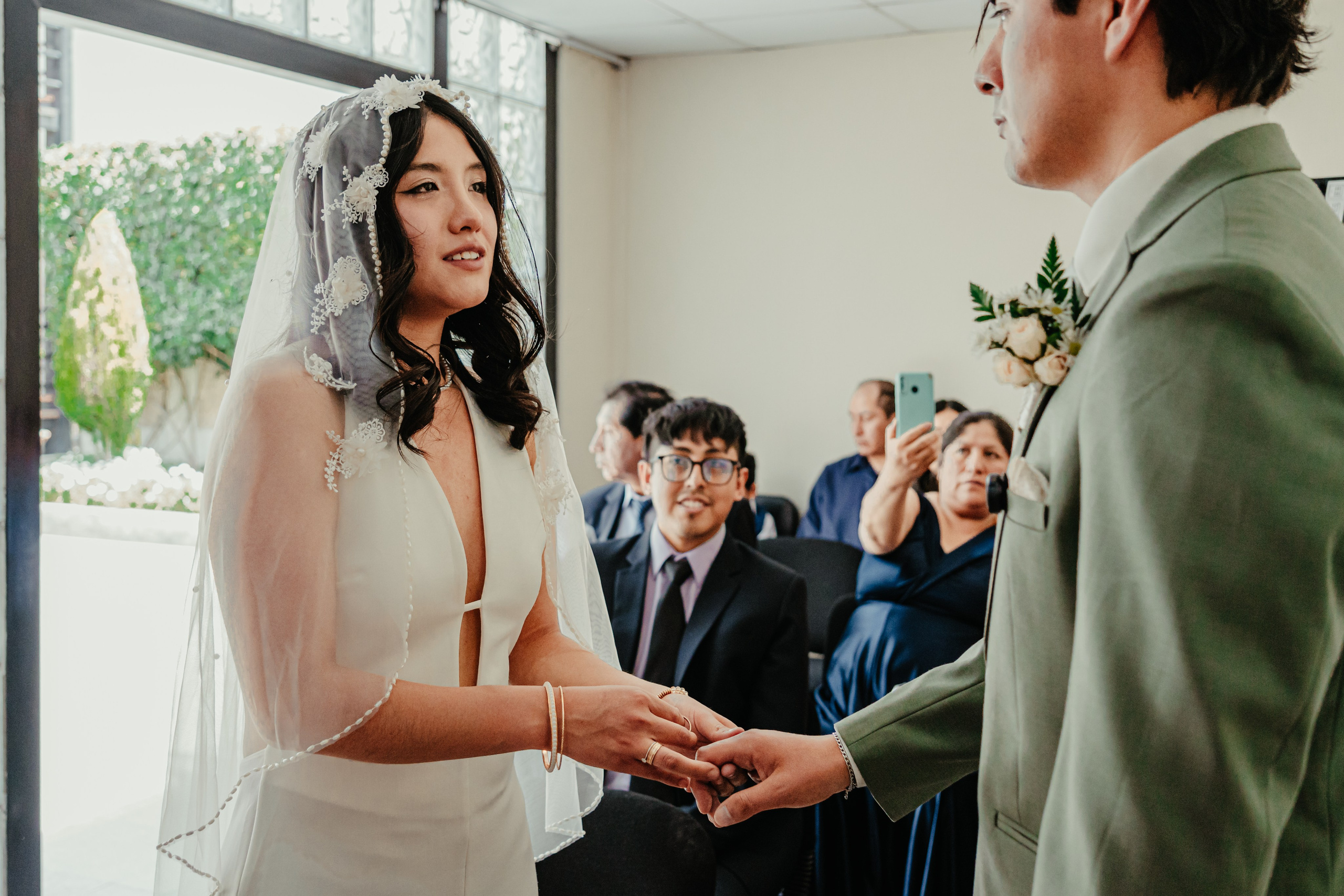 C Y M CIVIL AQP. Studio KVTA | Fotografía y Video de Bodas en Arequipa