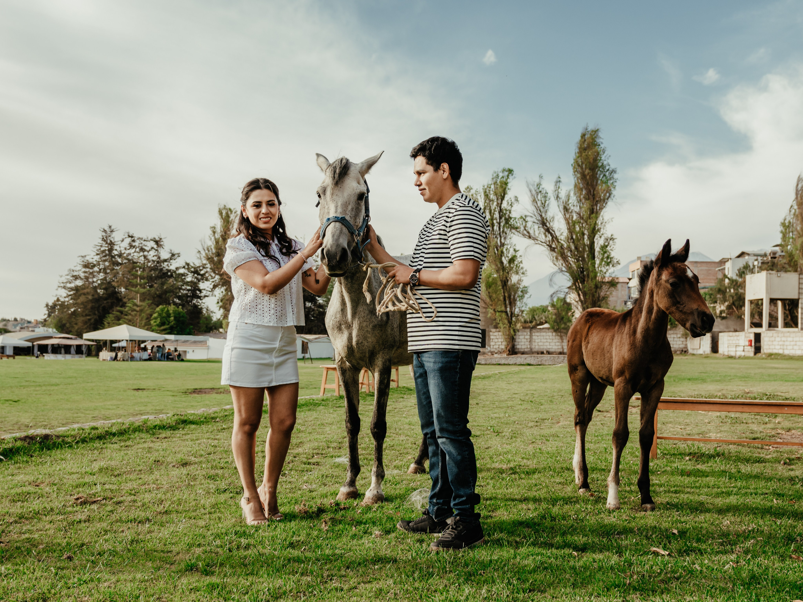 CARLA Y MARIO | PRE BODA. Studio KVTA | Fotografía y Video de Bodas en Arequipa