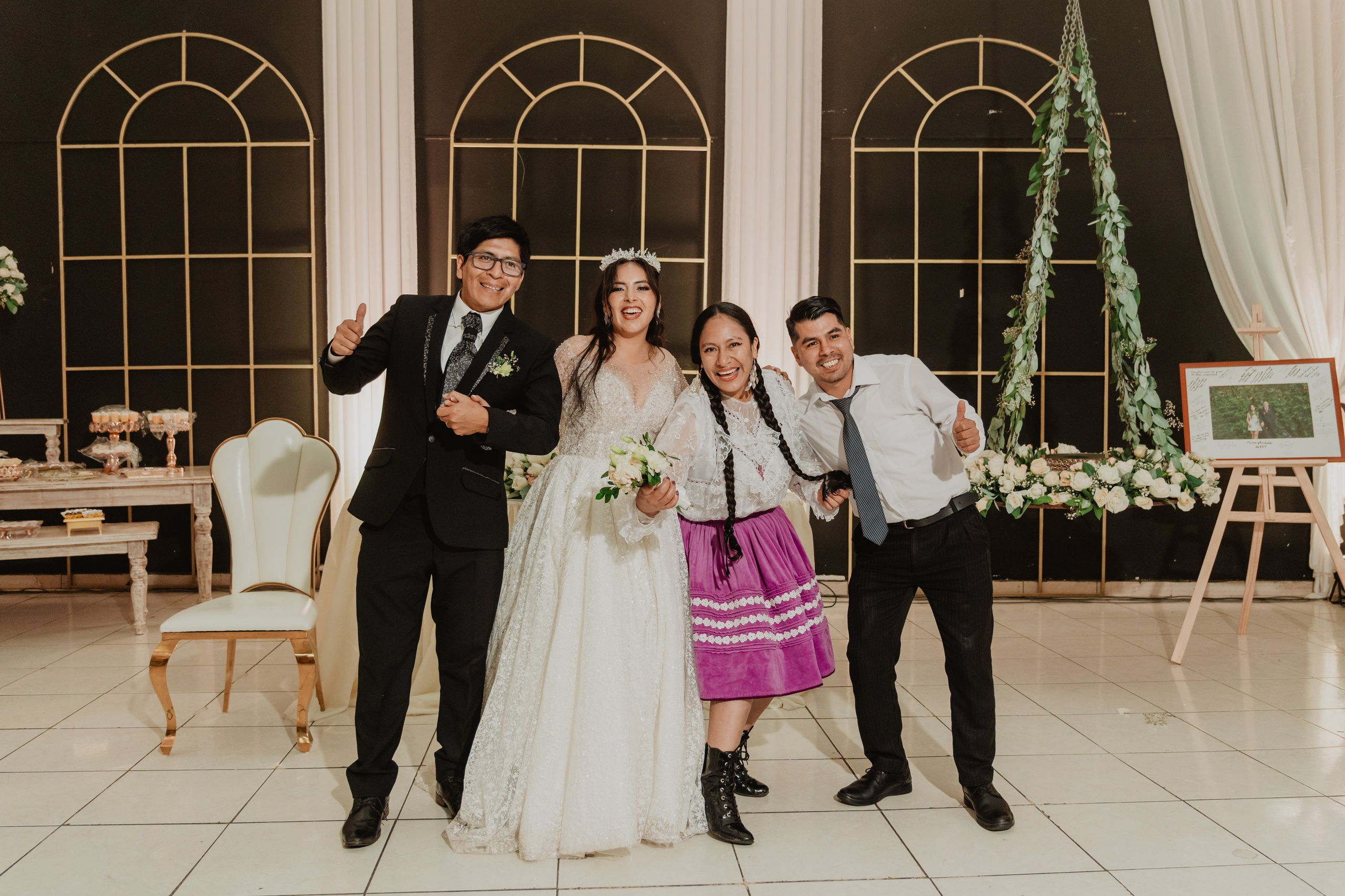 FERNANDO + MARIBEL | BODA RELIGIOSA. Studio KVTA | Fotografía y Video de Bodas en Arequipa