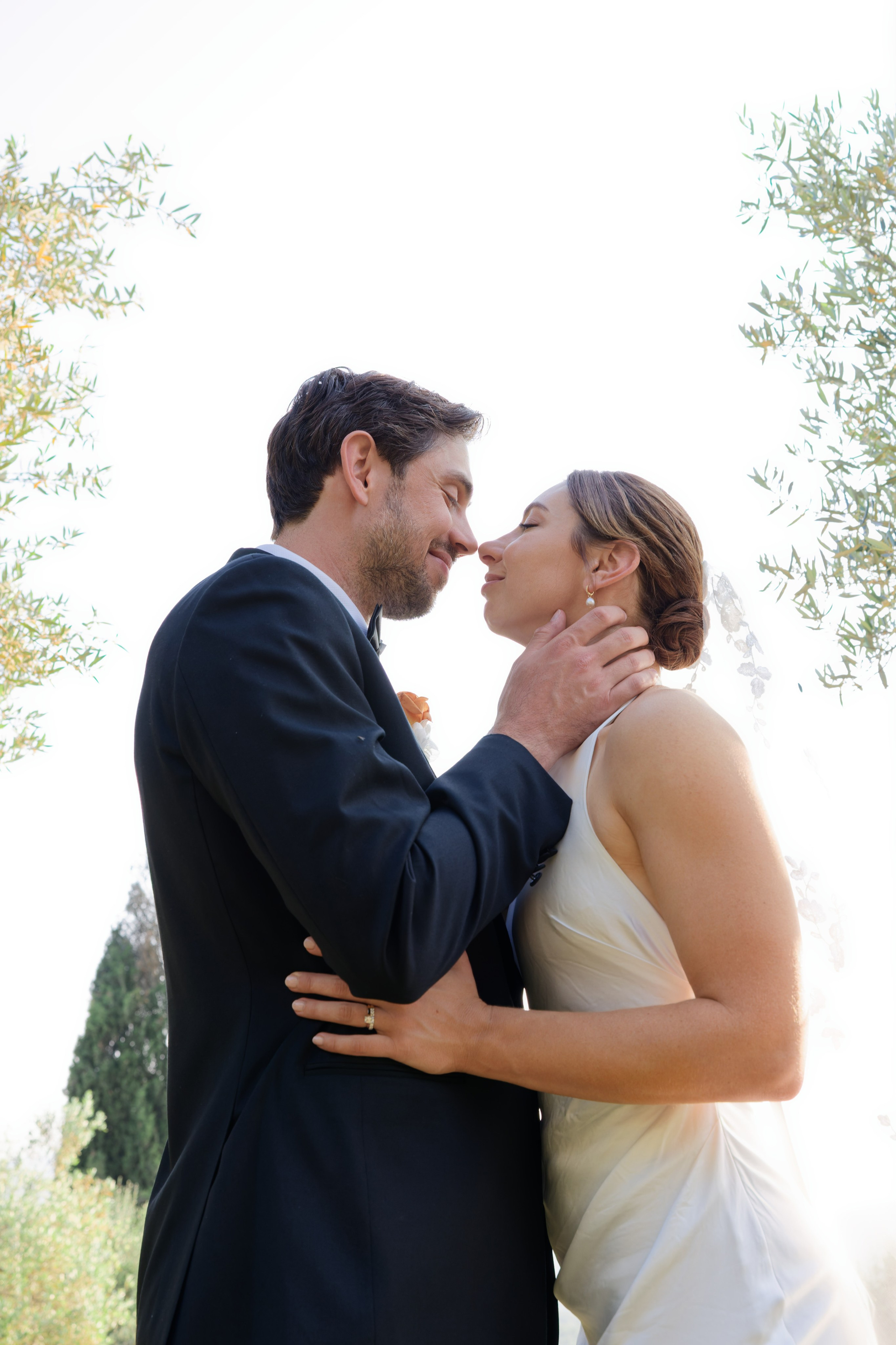 Wedding at Borgo Bastia Creti, Umbria
