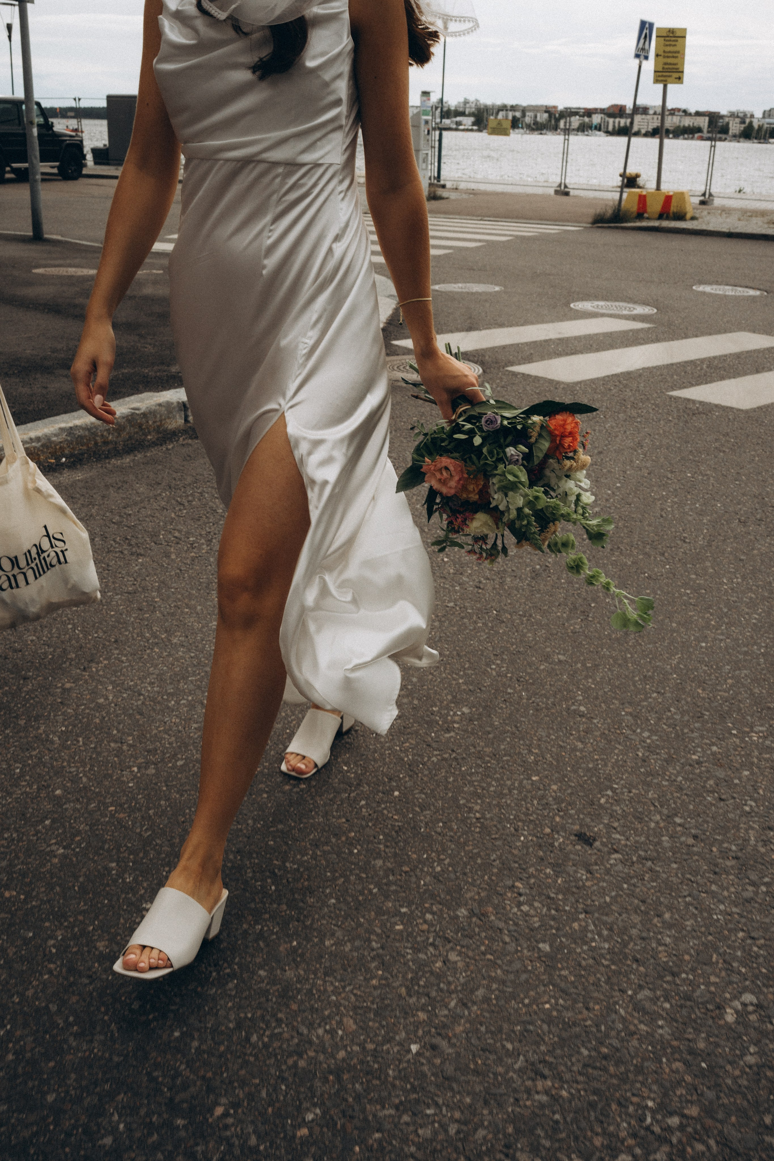 V&S. Wedding and potrait photographer in Helsinki Vickan O