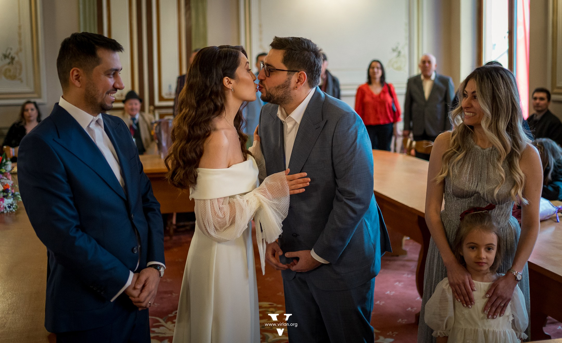 Fotografie de nunta. Cosmin Virlan - Fotograf de eveniment din Târgoviște