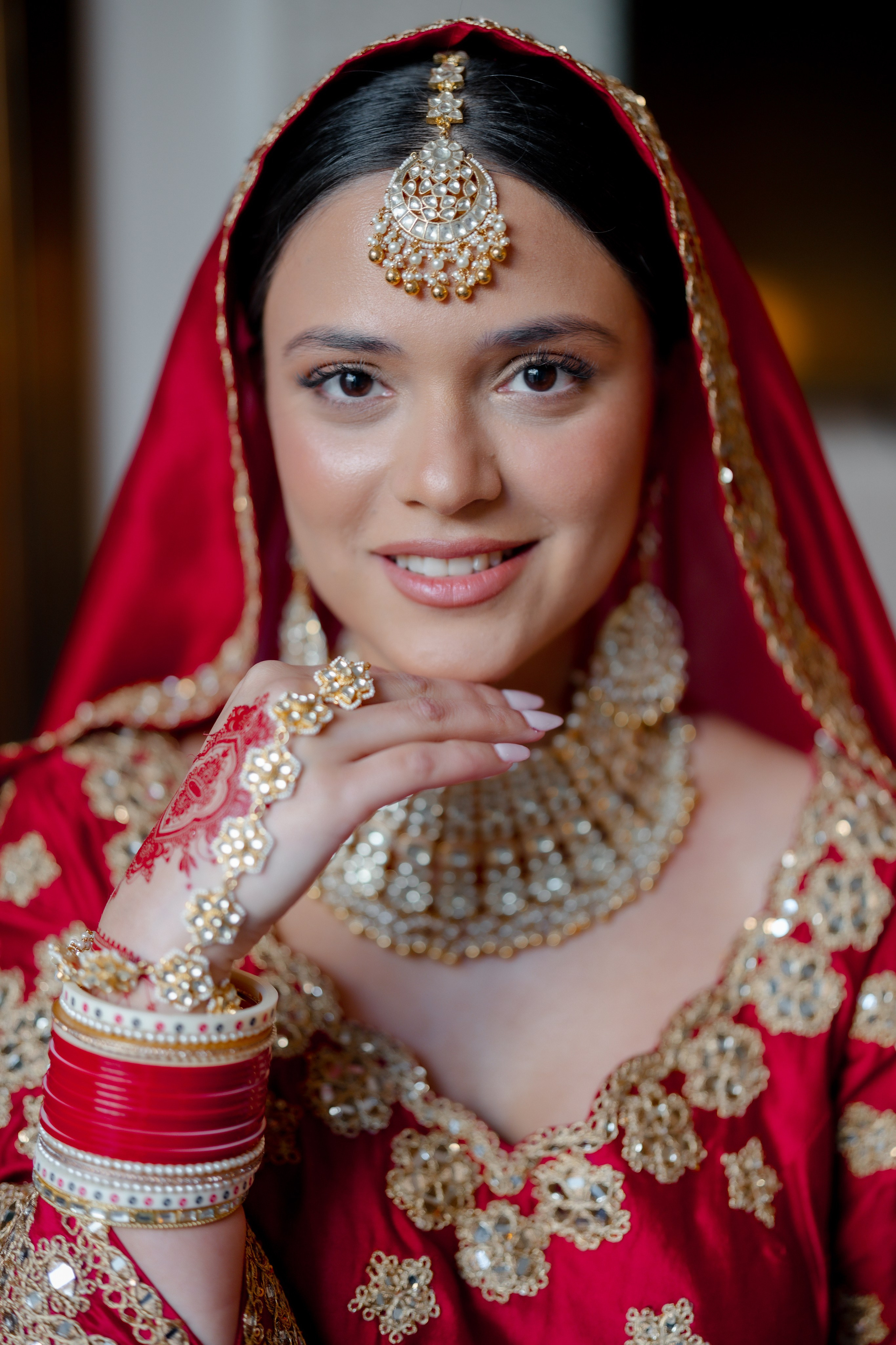 Chirag & Shweta. Anna Krasnova Wedding photographer