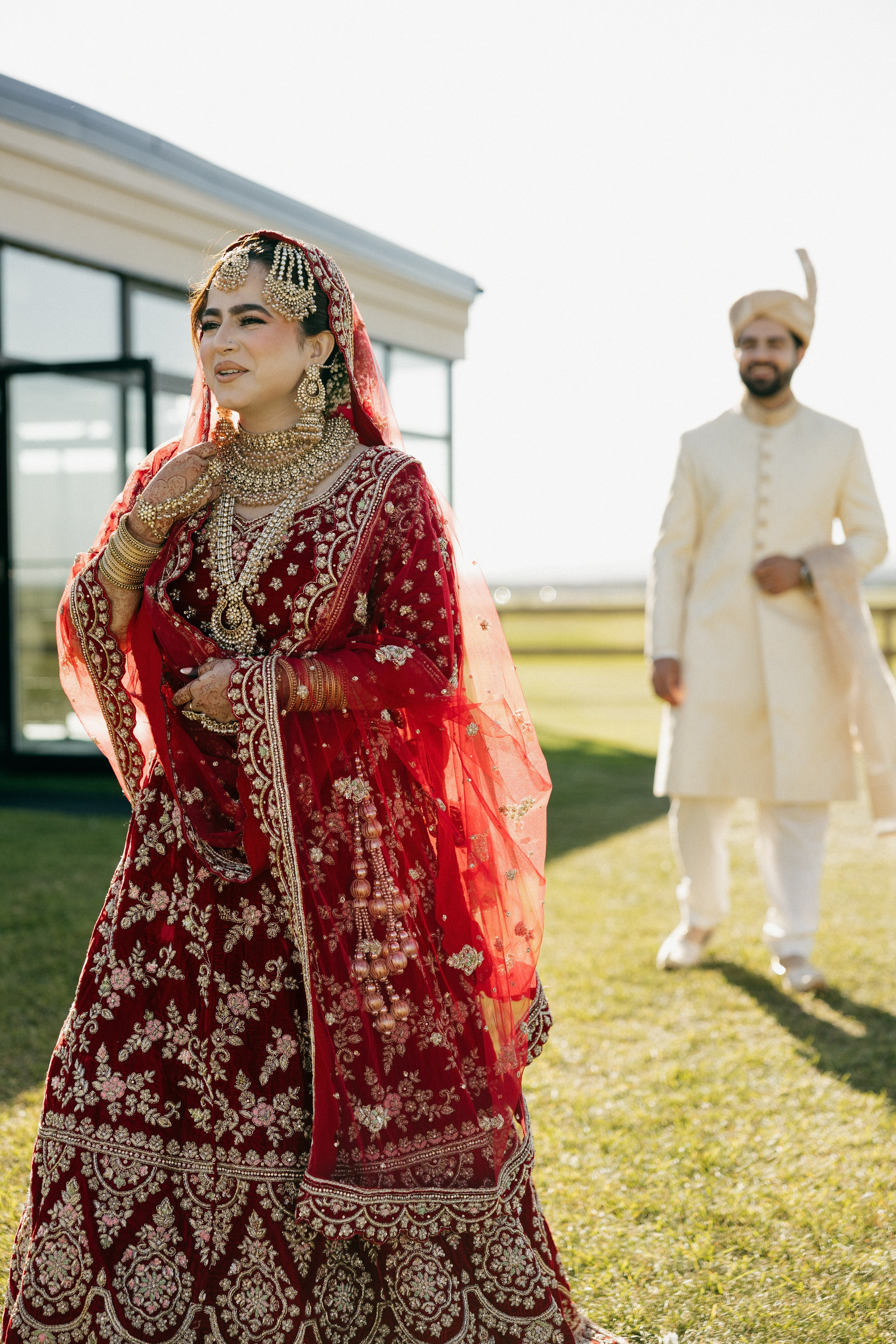 Tehsien & Ammar. Photographer Stanislav Antonov