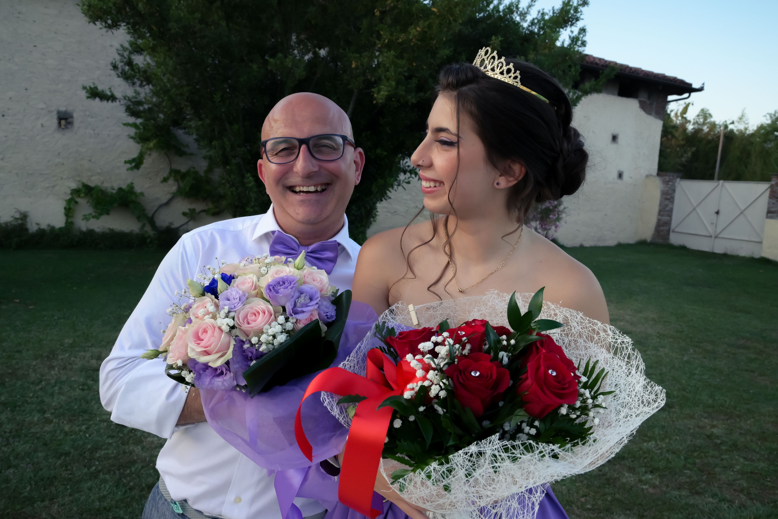 Francesca_la festa dei 18 anni_ 1parte