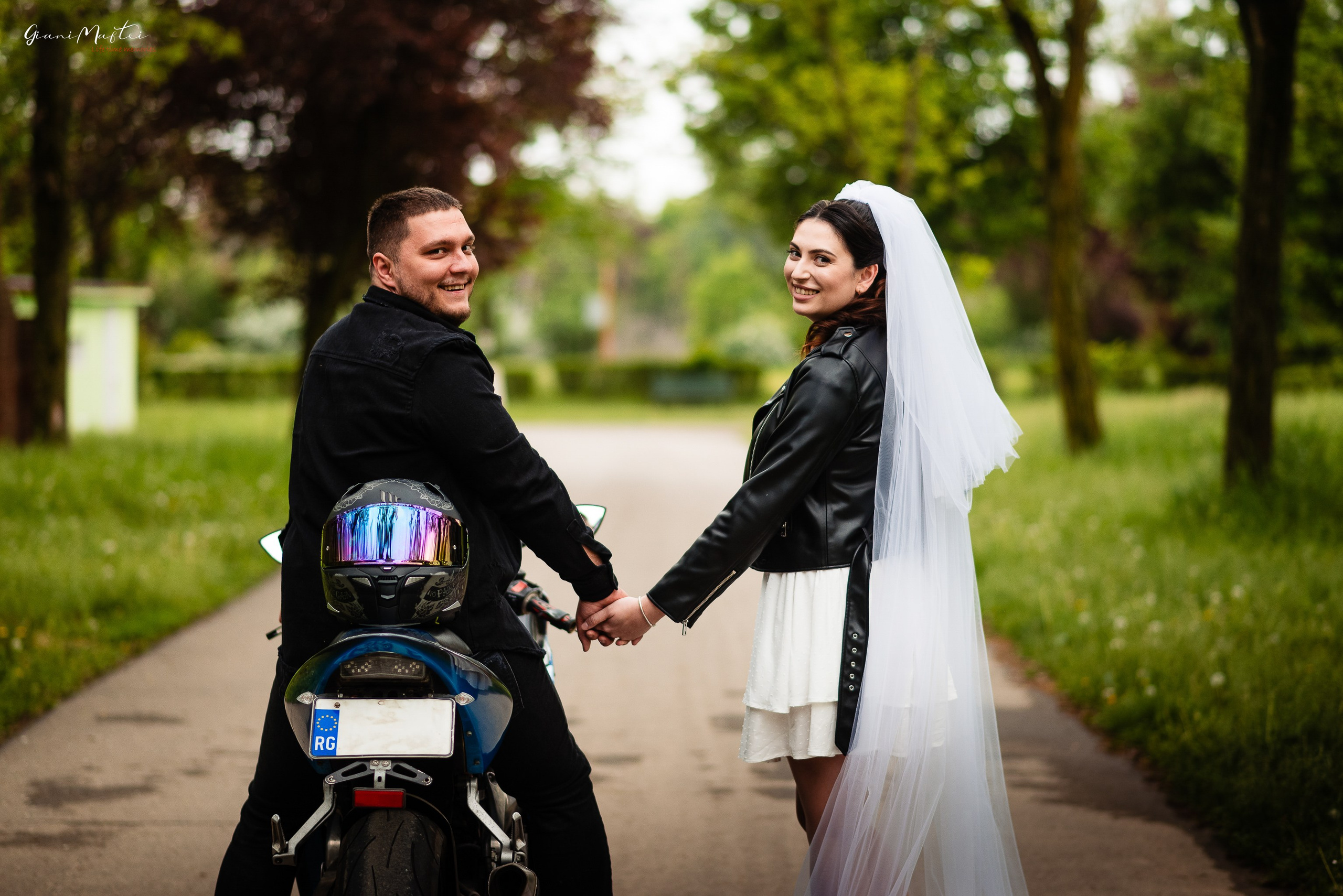 Save the date Ioana & Catalin. Giani Maftei