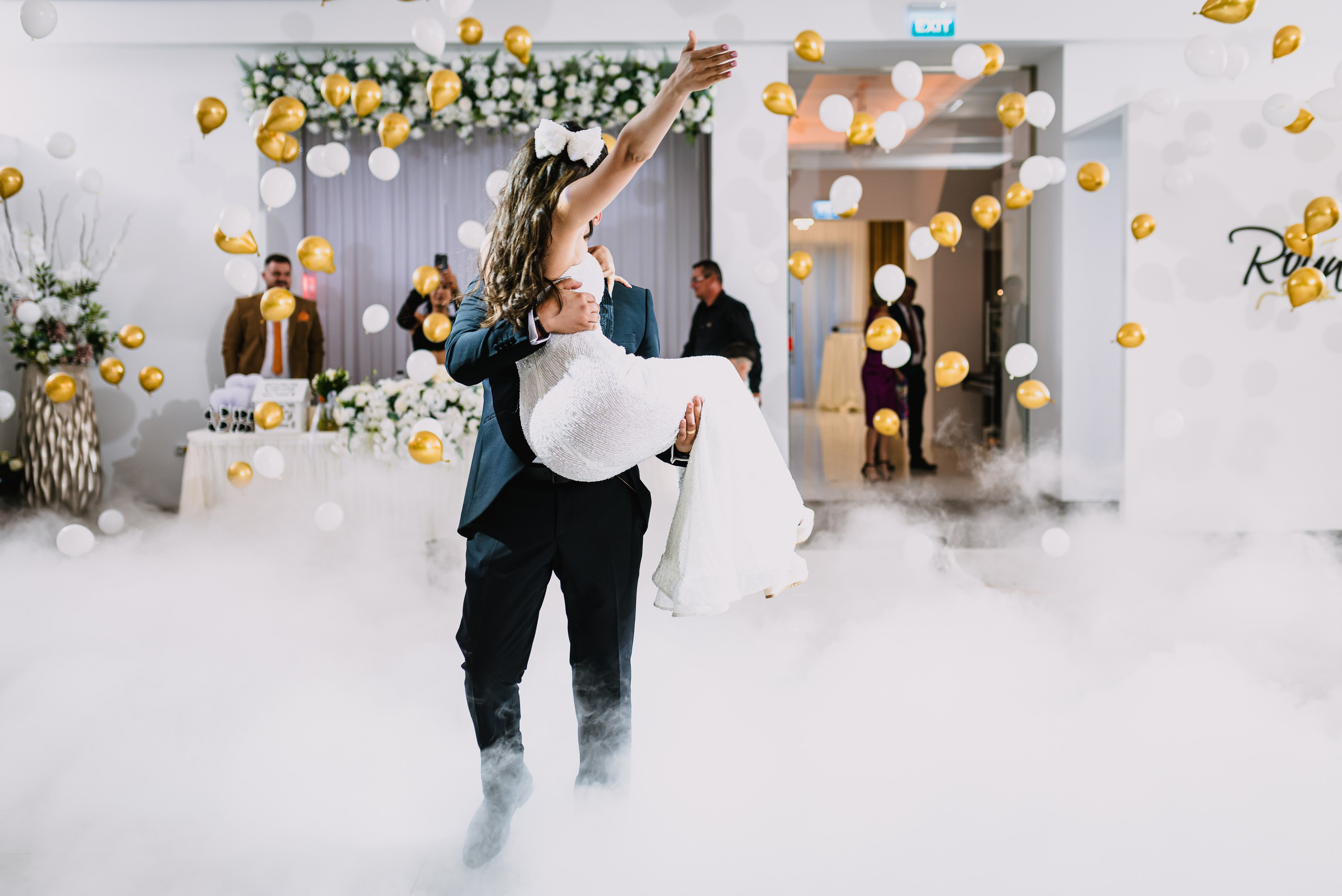 Cristina & Sergiu. Giani Maftei