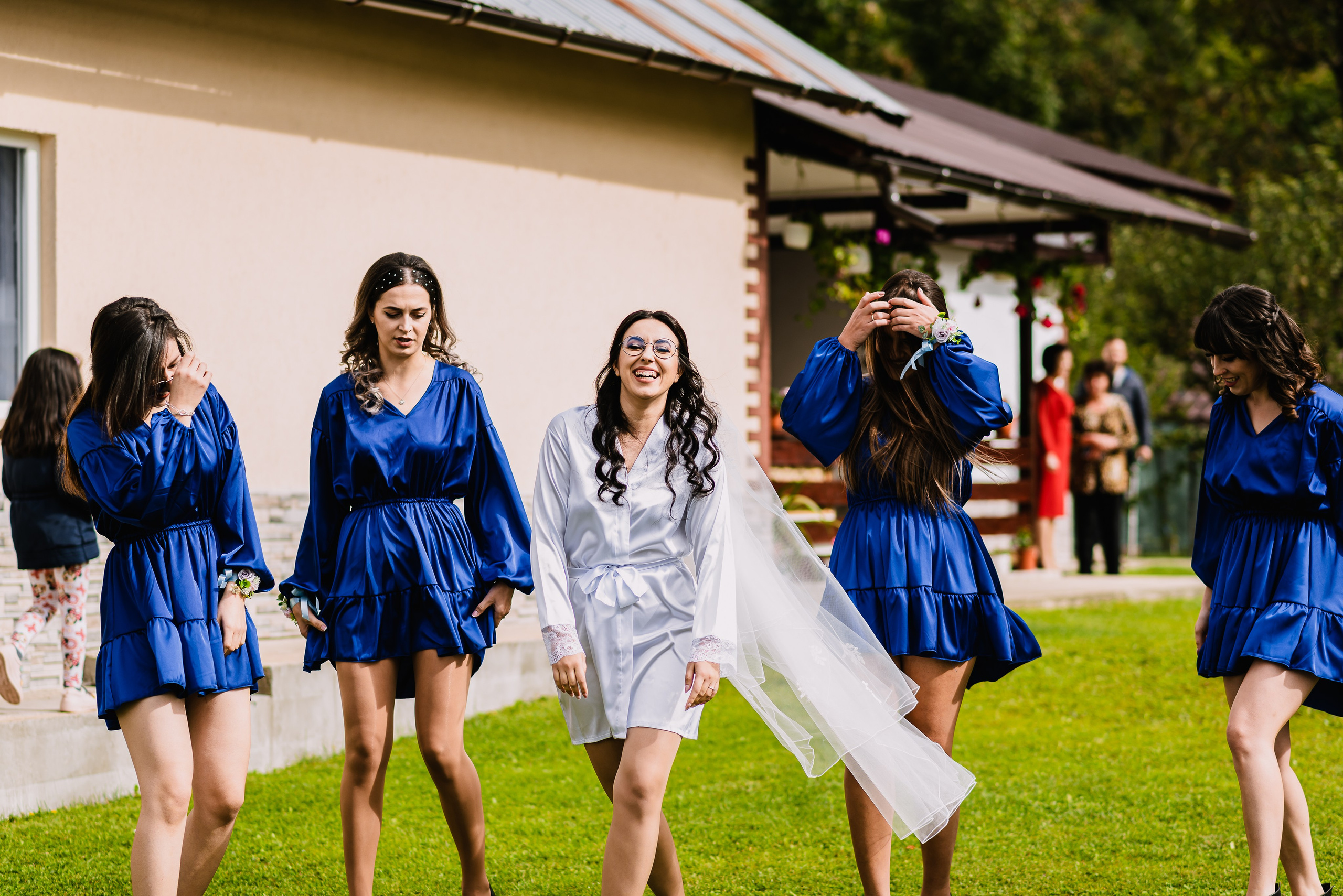 Alexandra & Victor. Giani Maftei