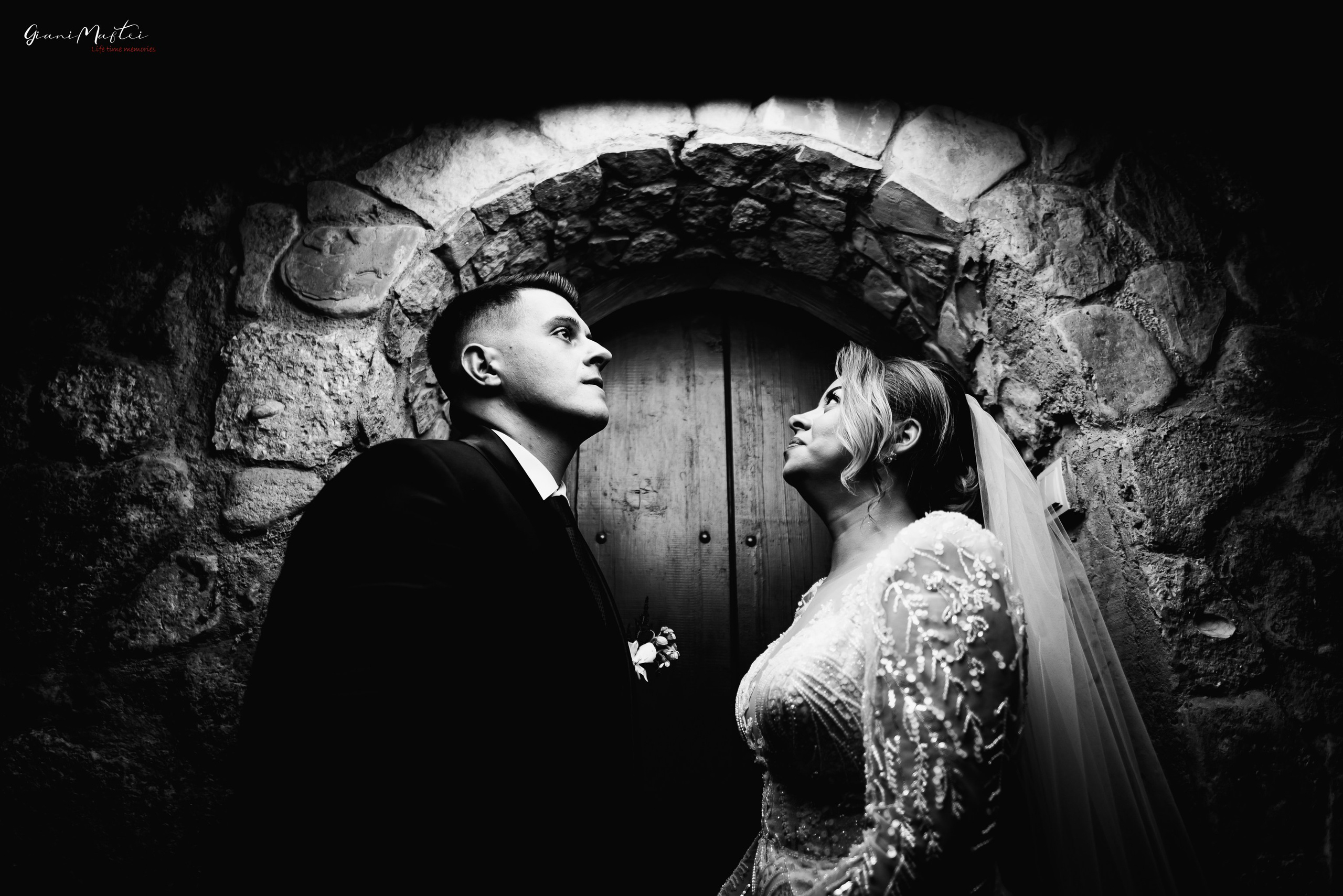 Adriana & Gabi. Giani Maftei