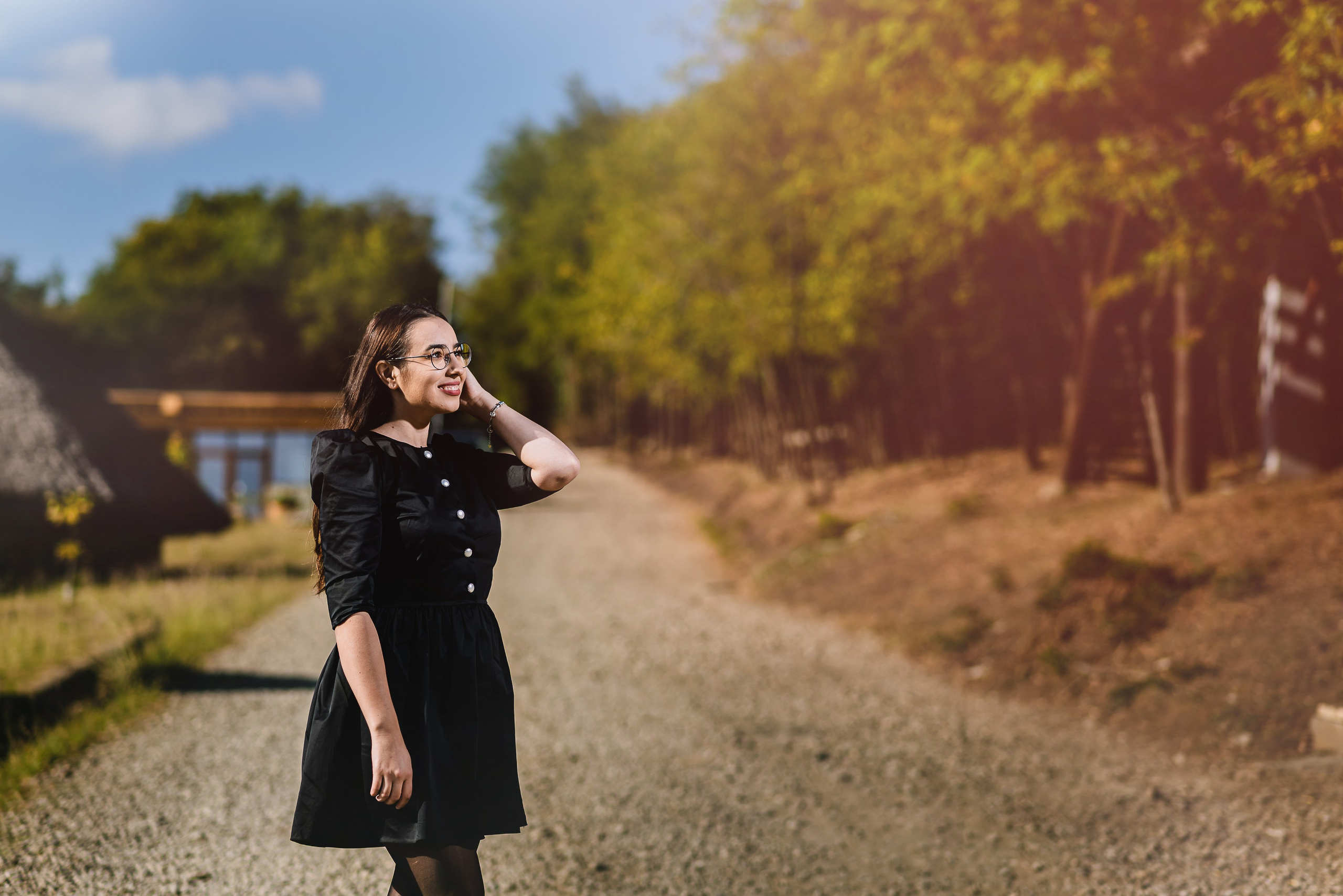 Alexandra & Niky. Giani Maftei