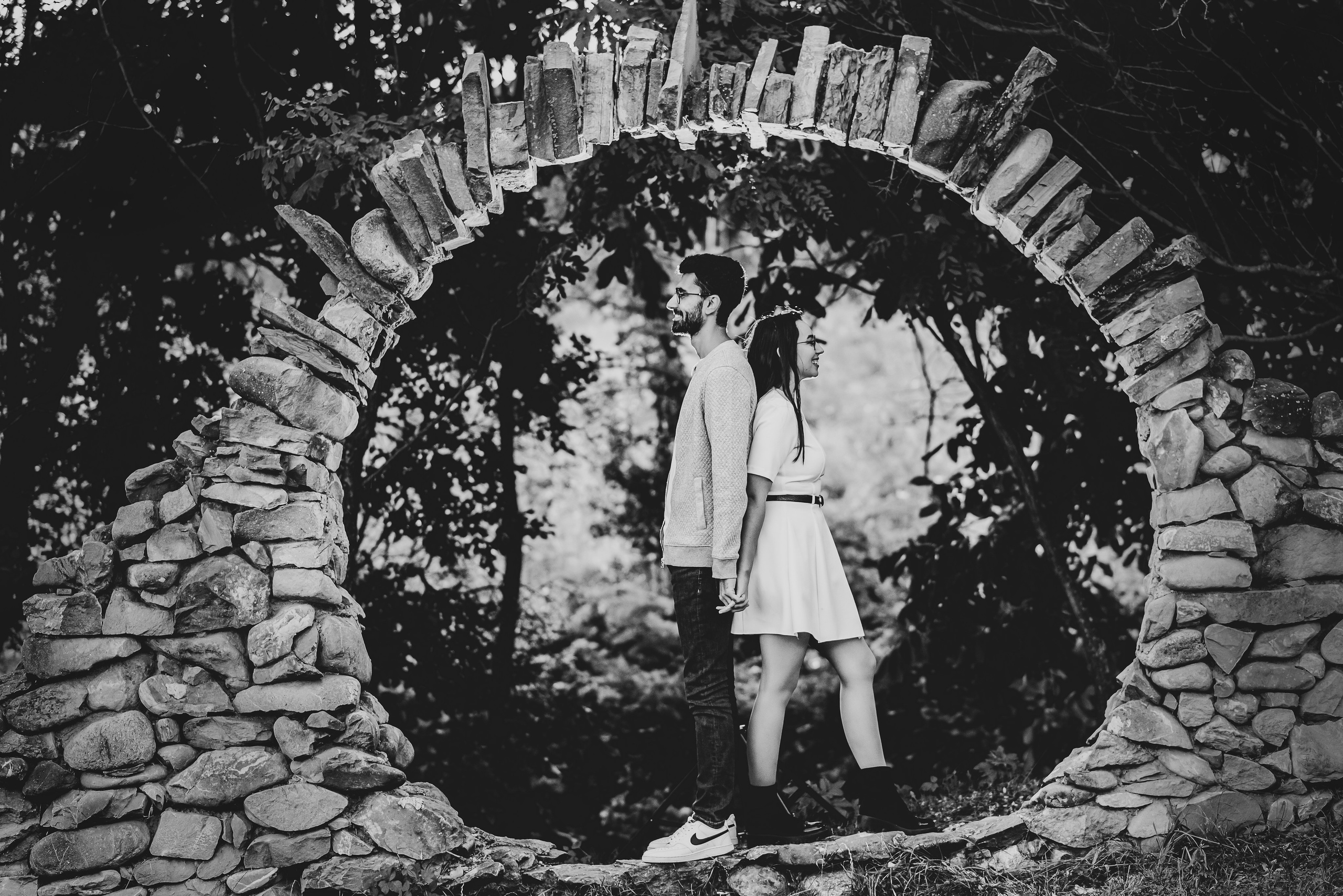 Alexandra & Niky. Giani Maftei