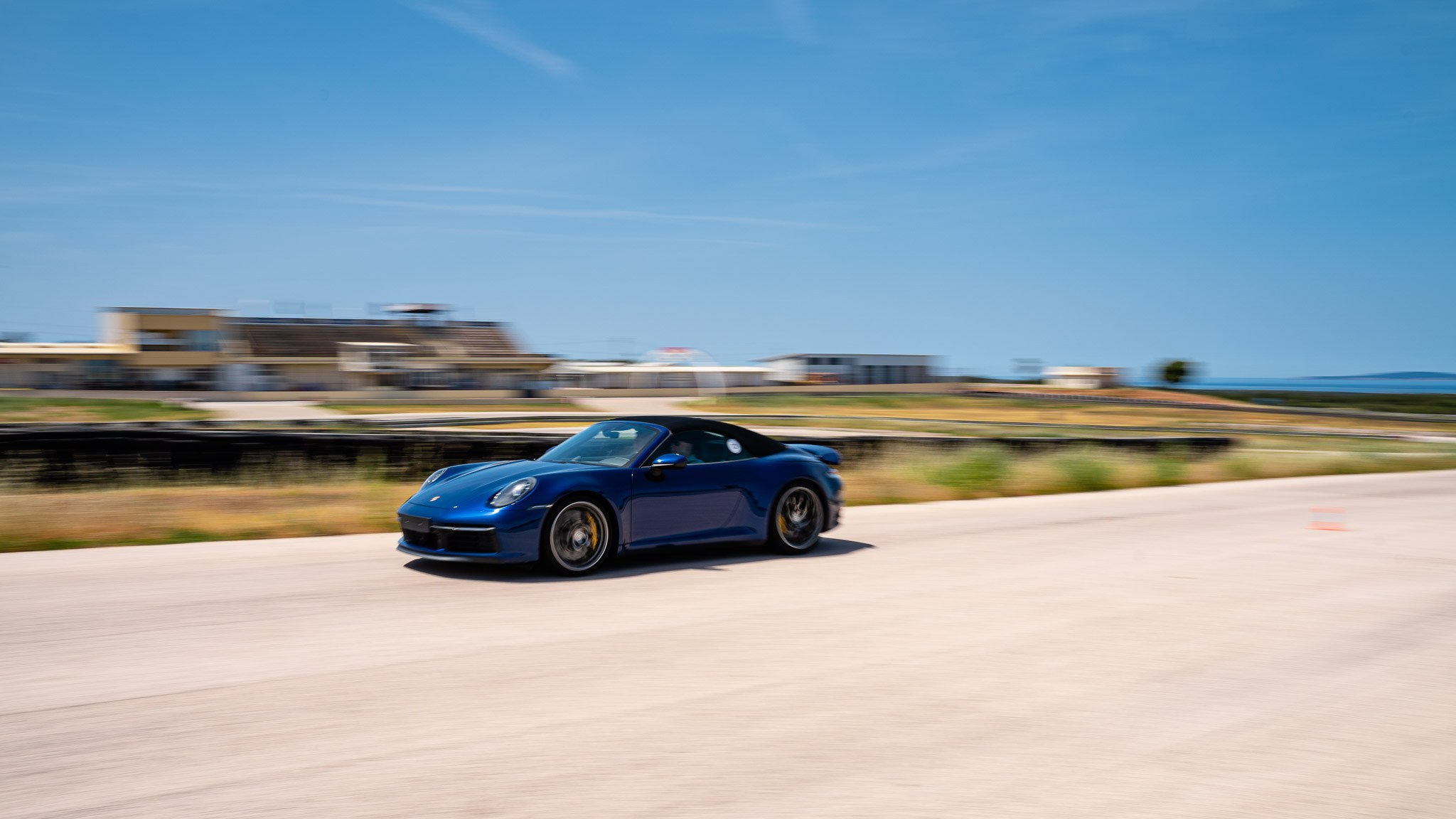Presentation in Mallorca of Porsche Taycan. Mallorca Wedding, Corporate & Social Photographer