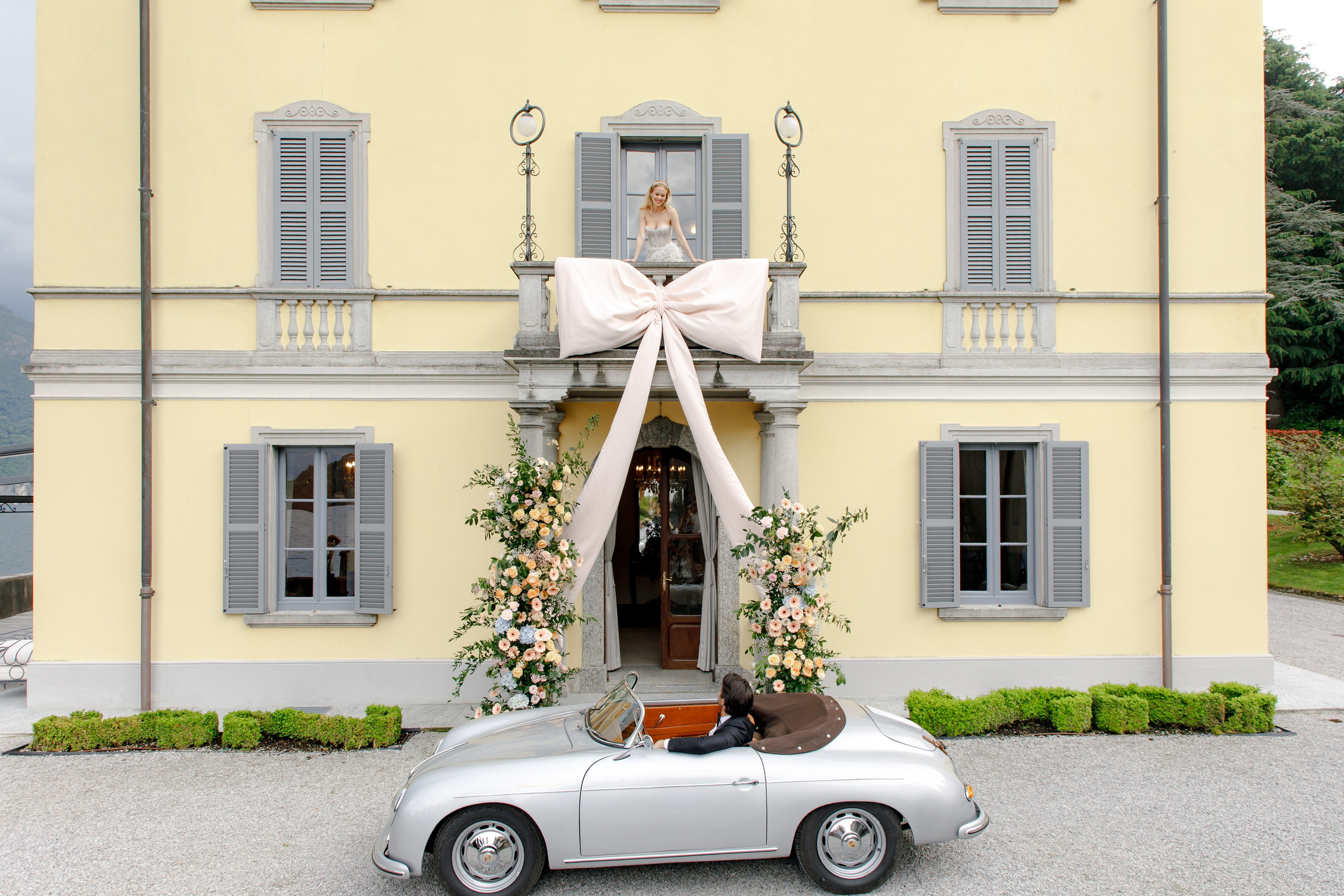 A & R Como, Italy. Свадебный фотограф в Нидерландах и Европе — Тина Ялóва