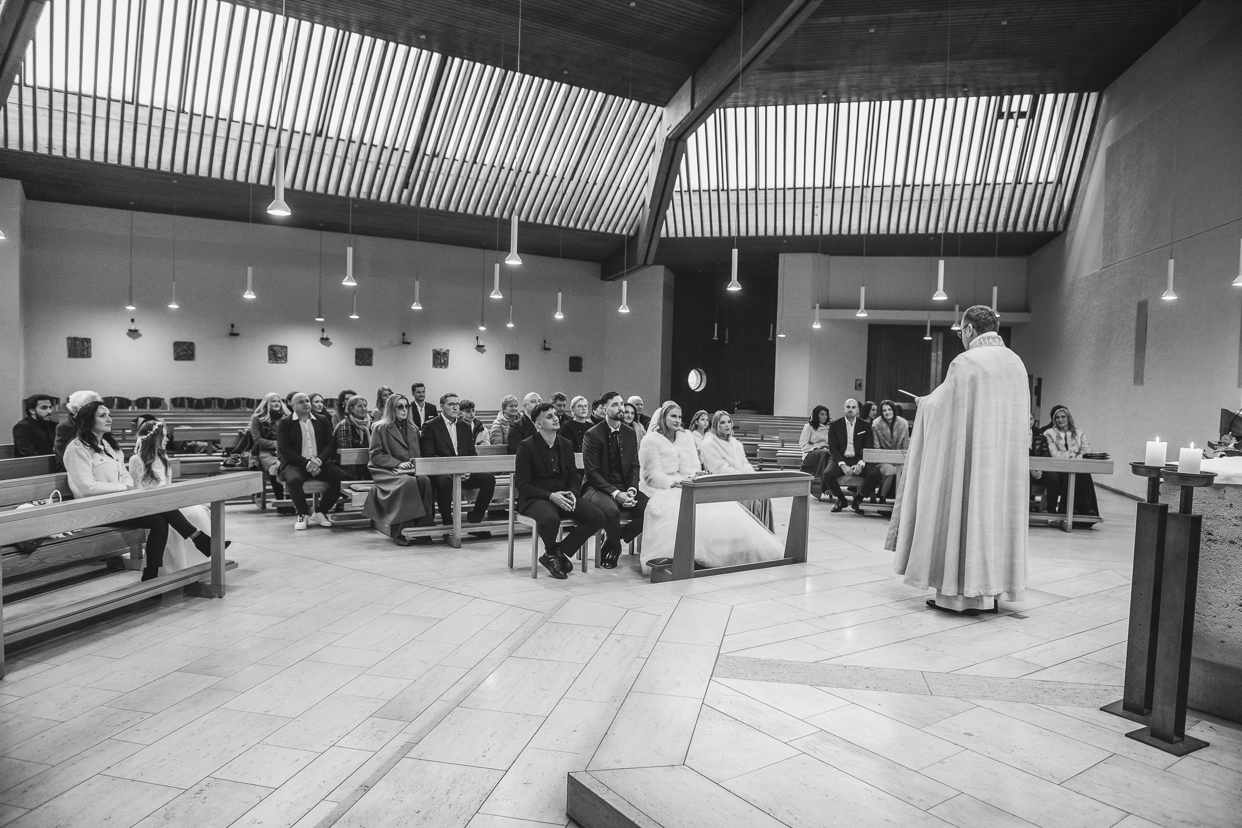 Monika & Markus. Hochzeitsfotograf München - Olga Boyko Hochzeitsreportage