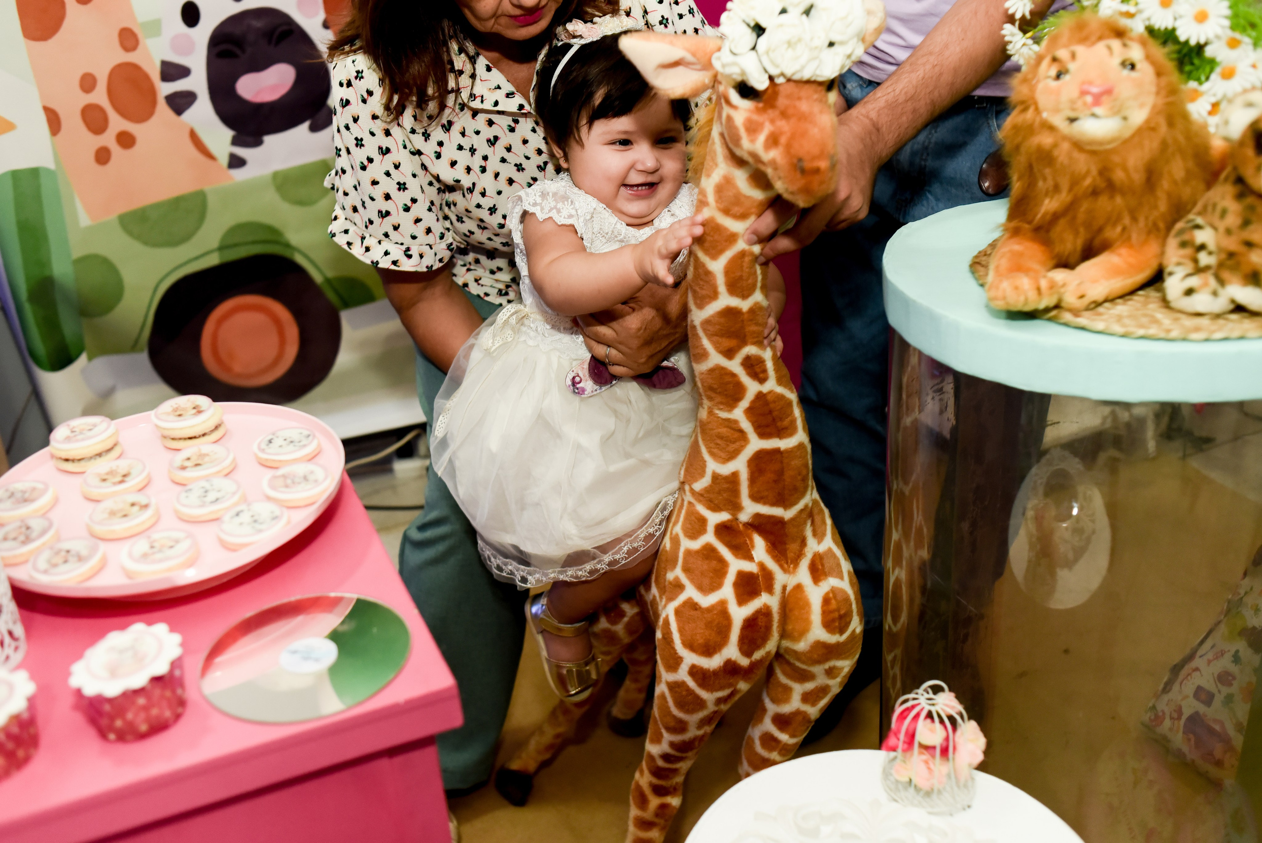 1er añito de Jael. Fotografo de casamiento en misiones y fotógrafo de familia  Posadas