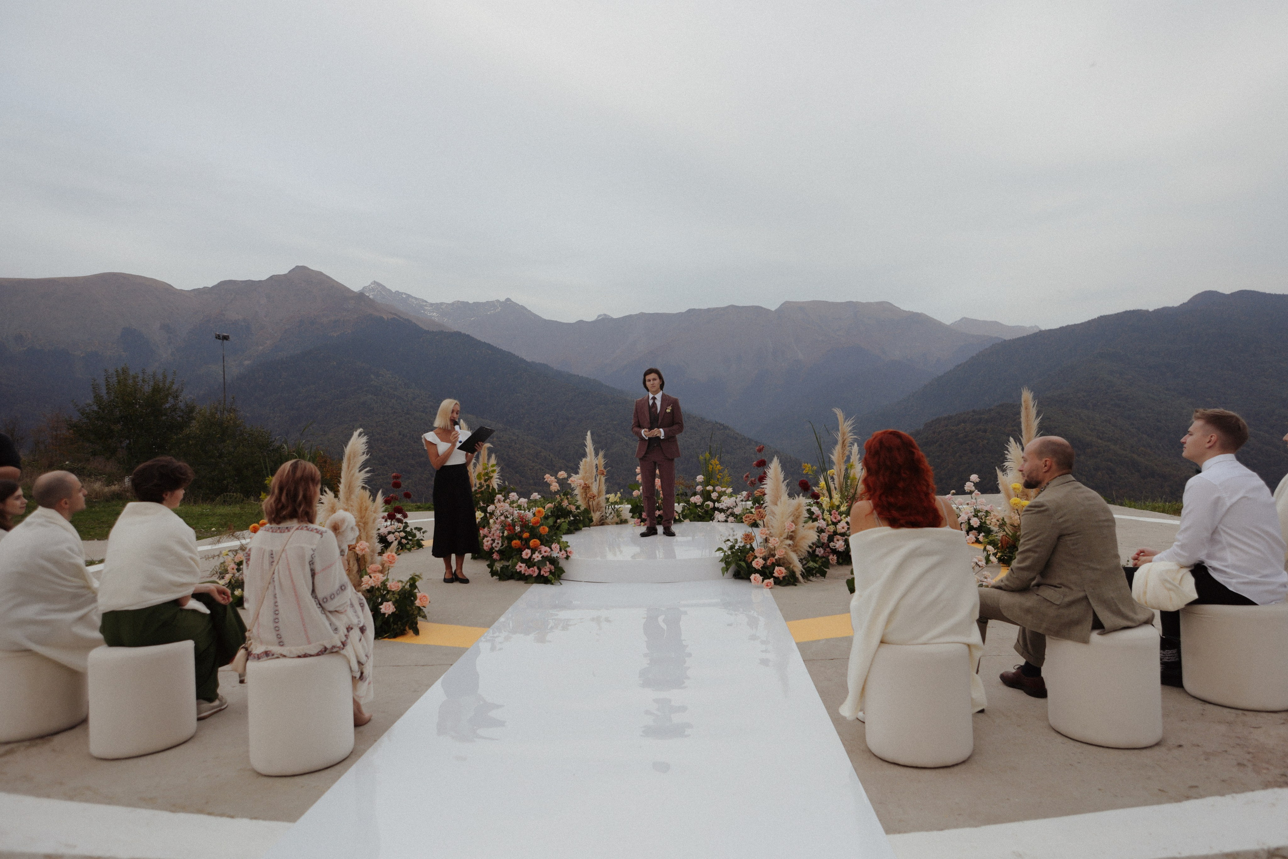 “LOVE IN THE MOUNTAINS” full wedding day. Свадебный и семейный фотограф в Дубае Эльмаз Черникова