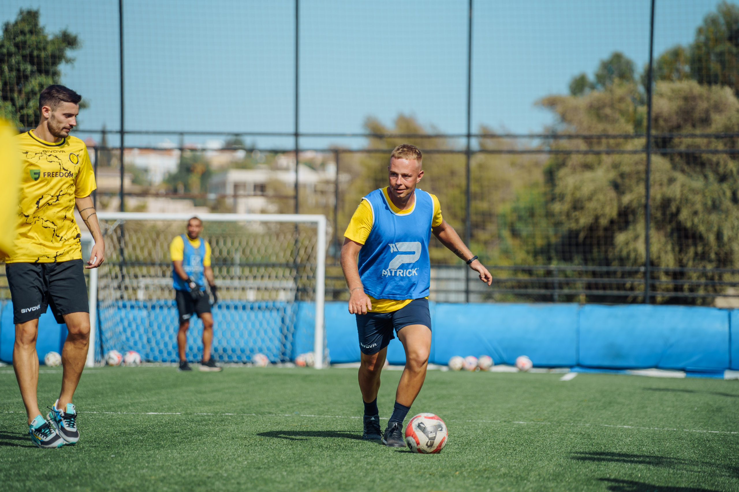 Krasava. Photographer in Cyprus