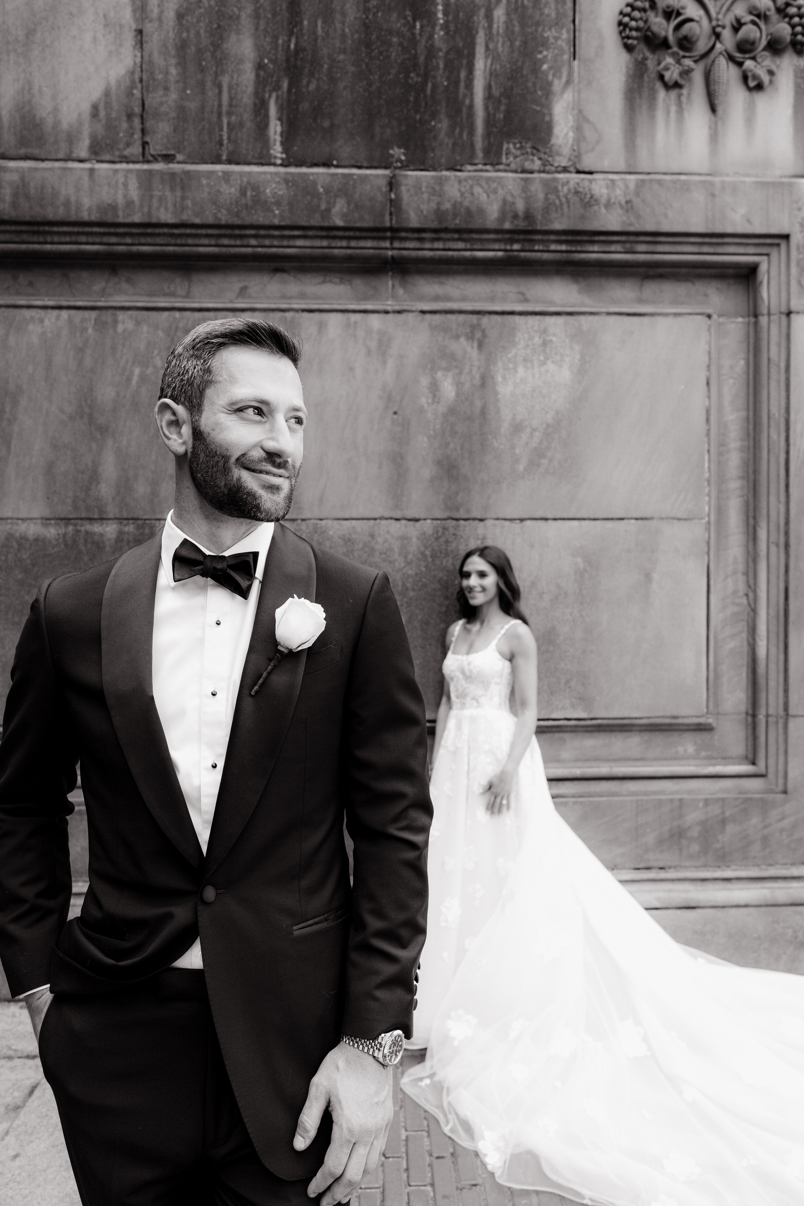 Kelsey and Scott’s Grand Jewish Wedding at Guastavino’s. Wedding photographer and videographer New York | New Jersey