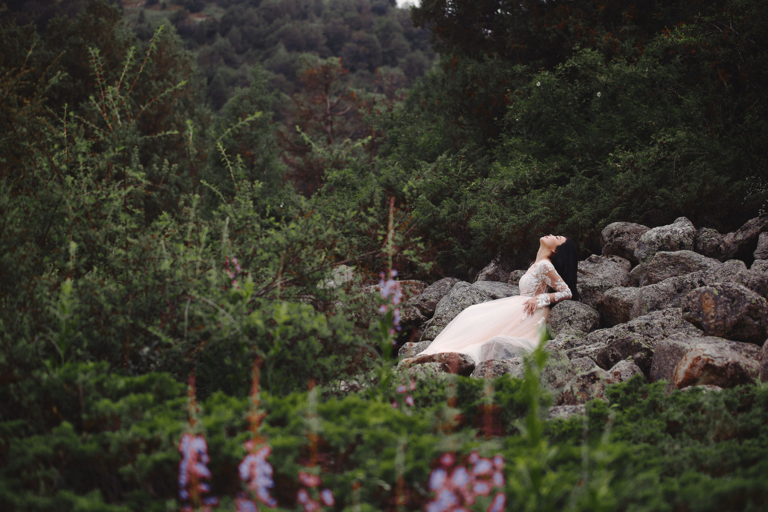 Мечты. Валерия Вартанова. Фотограф